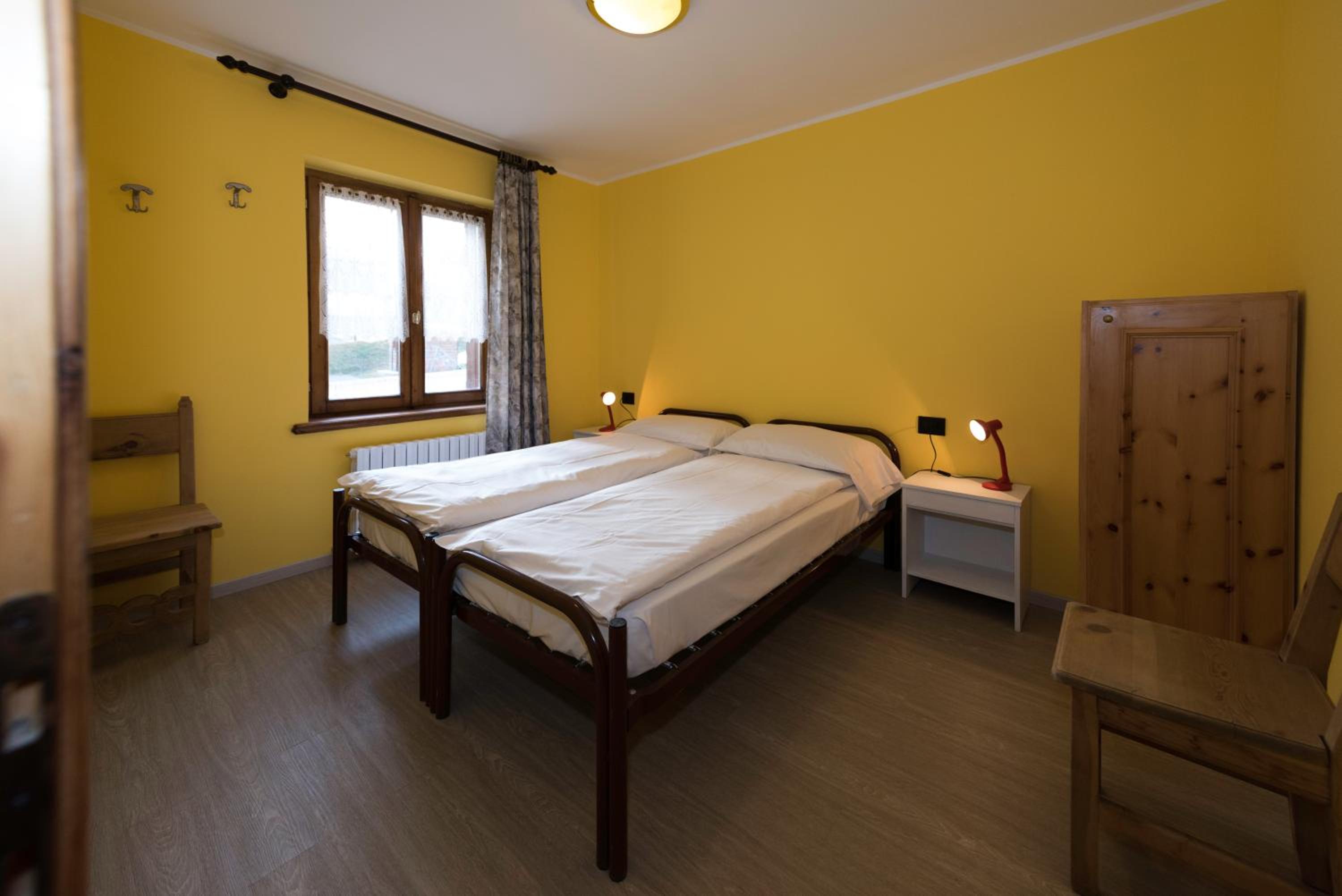 Appartamento Baita Cusini Saroch