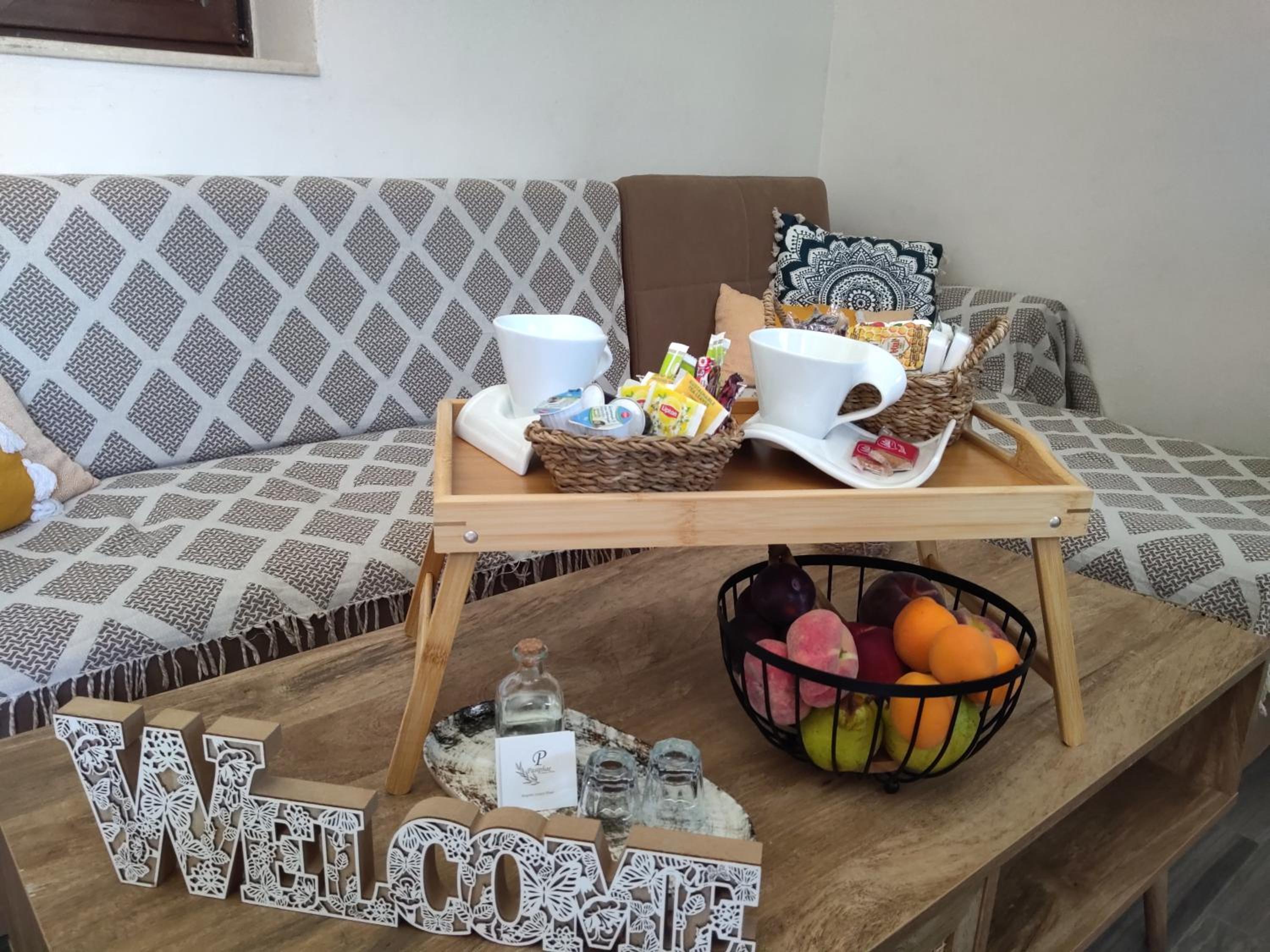 Pasiphae Luxury House