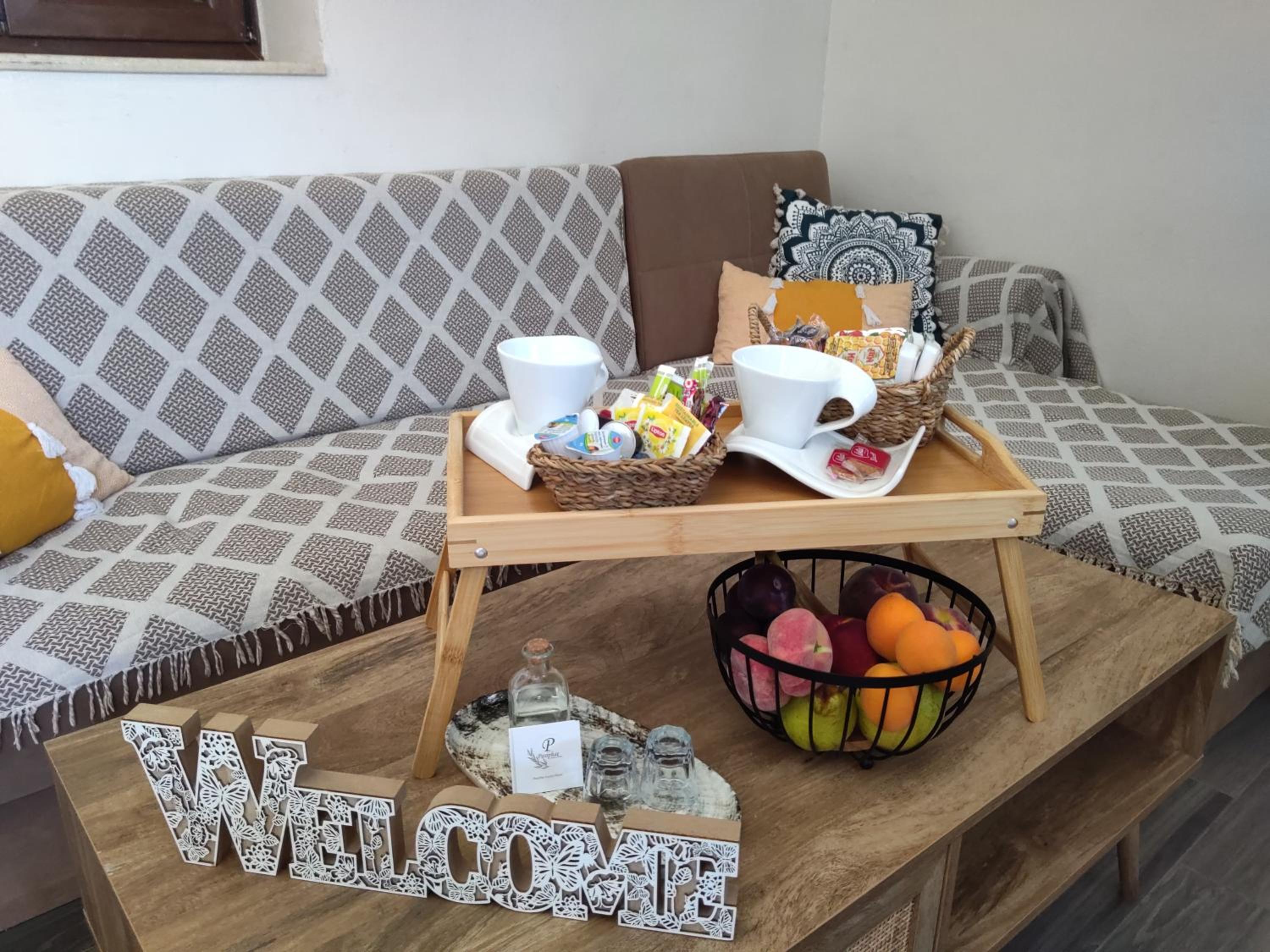 Pasiphae Luxury House