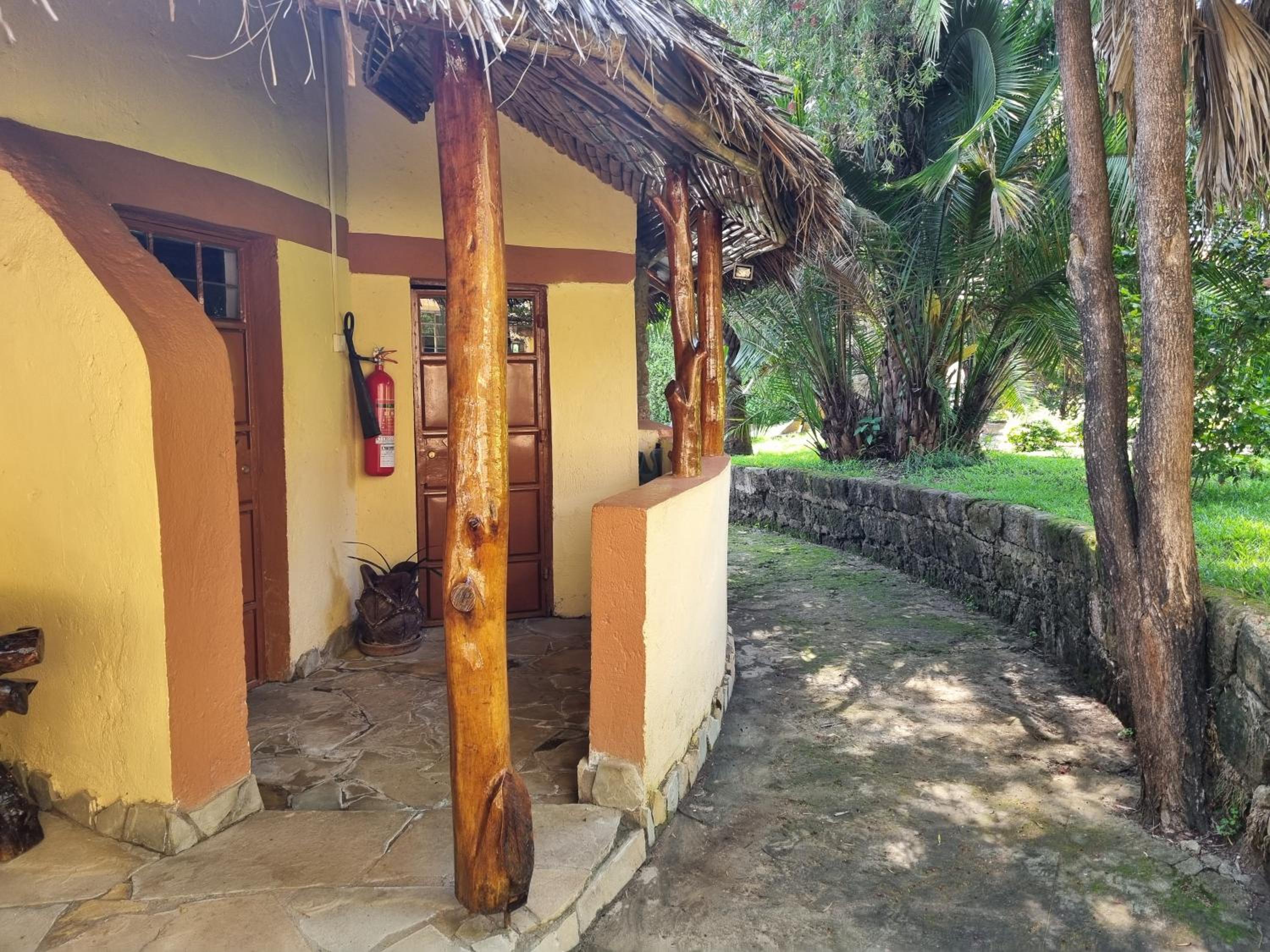 Karen Little Paradise, ECO Garden Hotel & Farm