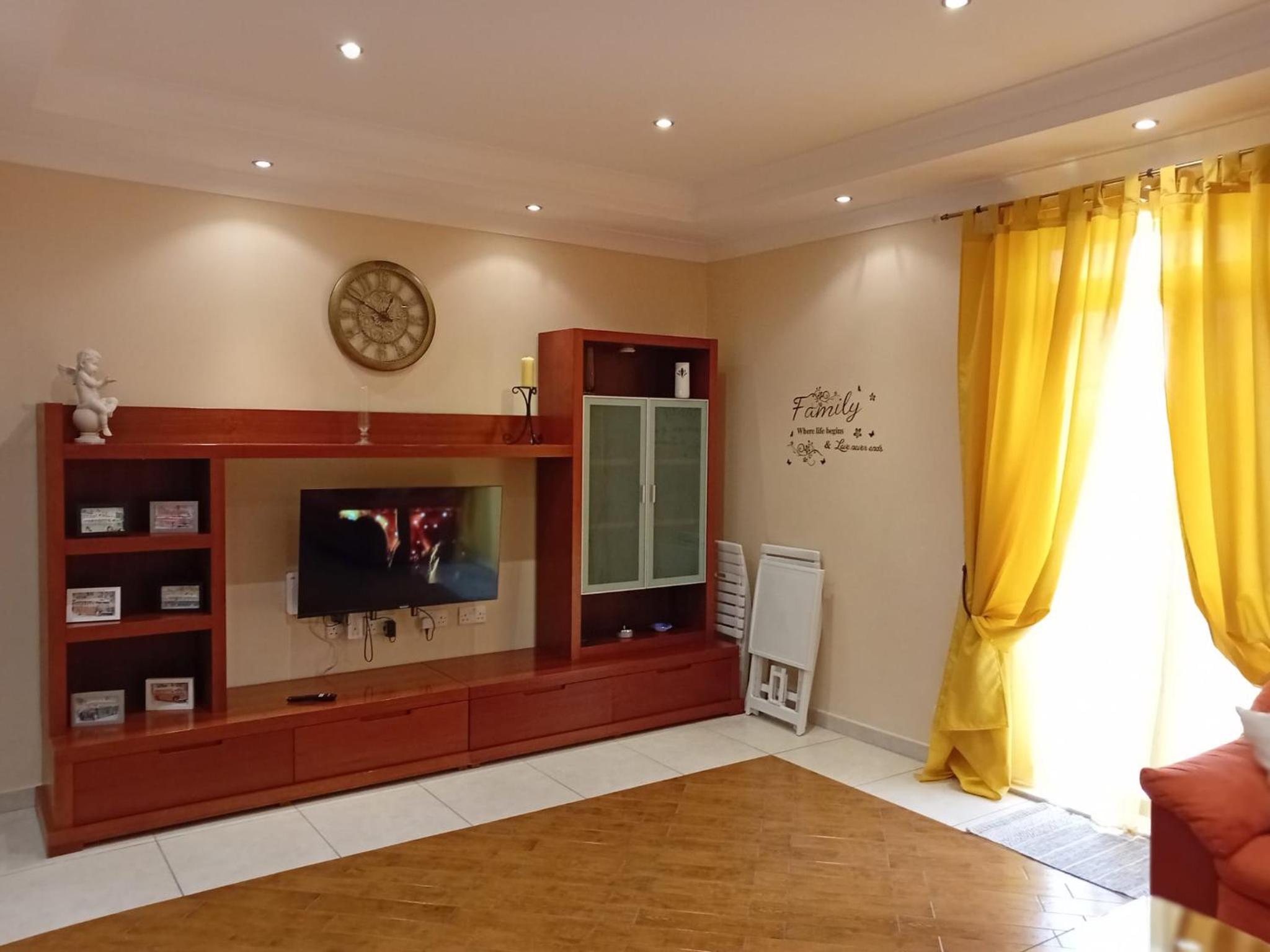 Serene Haven Apartment with Three spacious bedrooms view 5