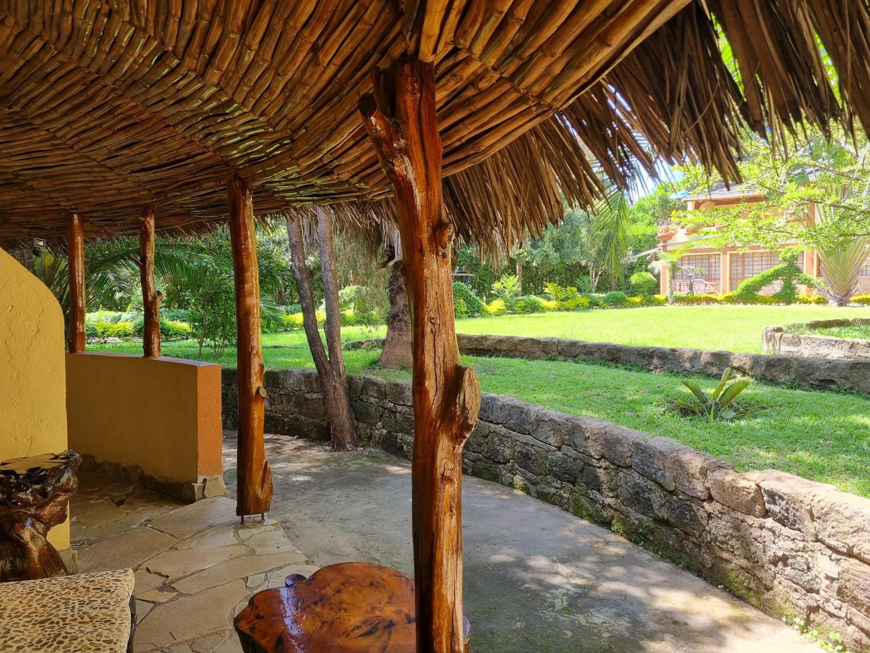 Karen Little Paradise, ECO Garden Hotel & Farm