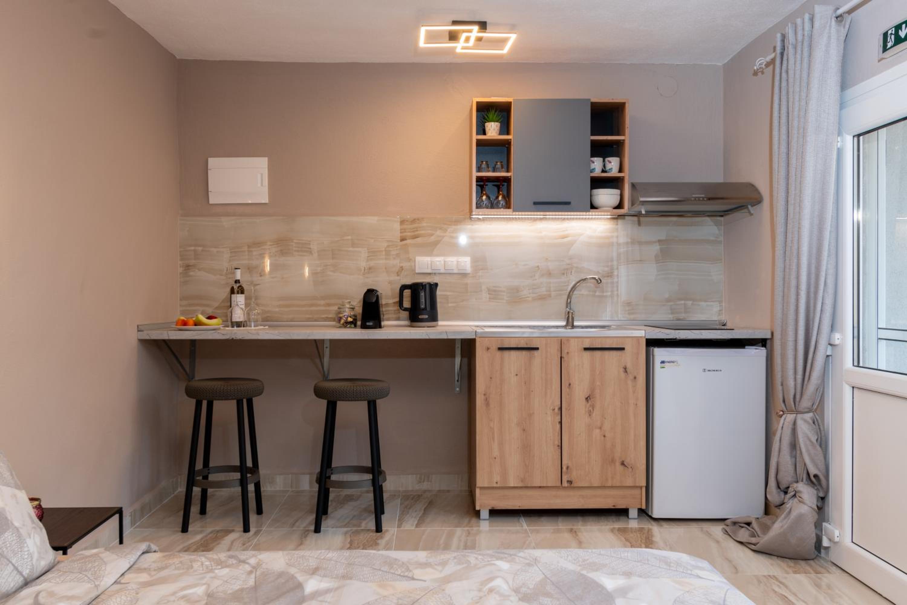 Avli Home view 2