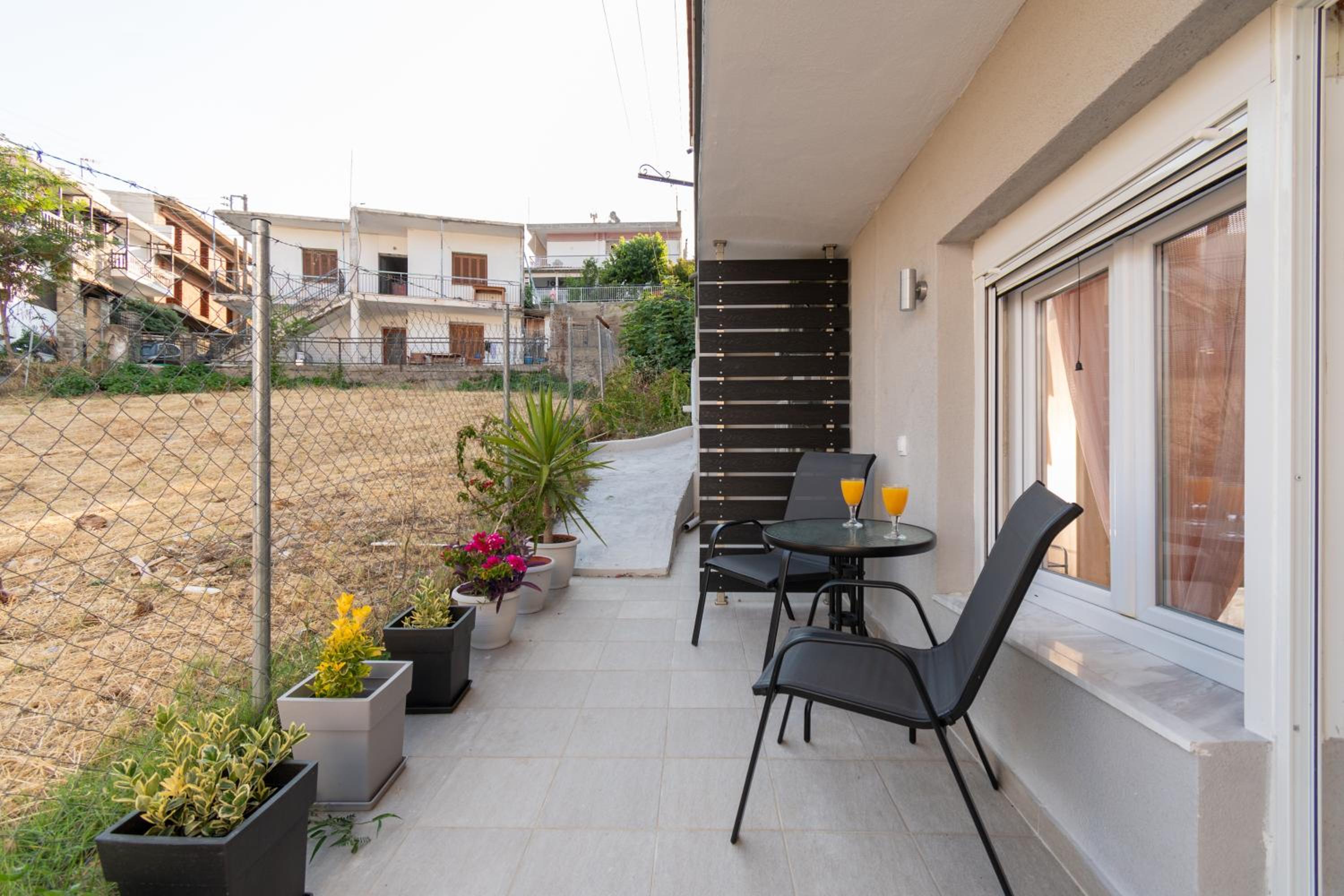 Avli Home view 3