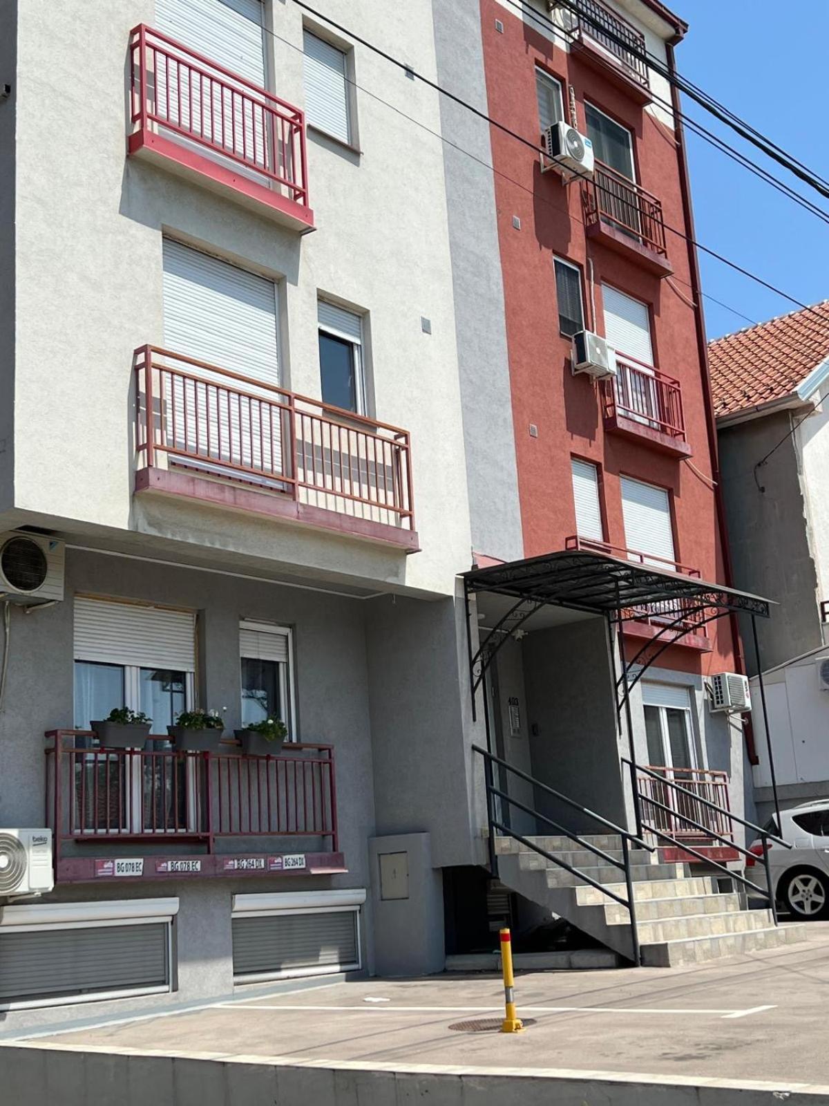 Apartman Trosarina view 5