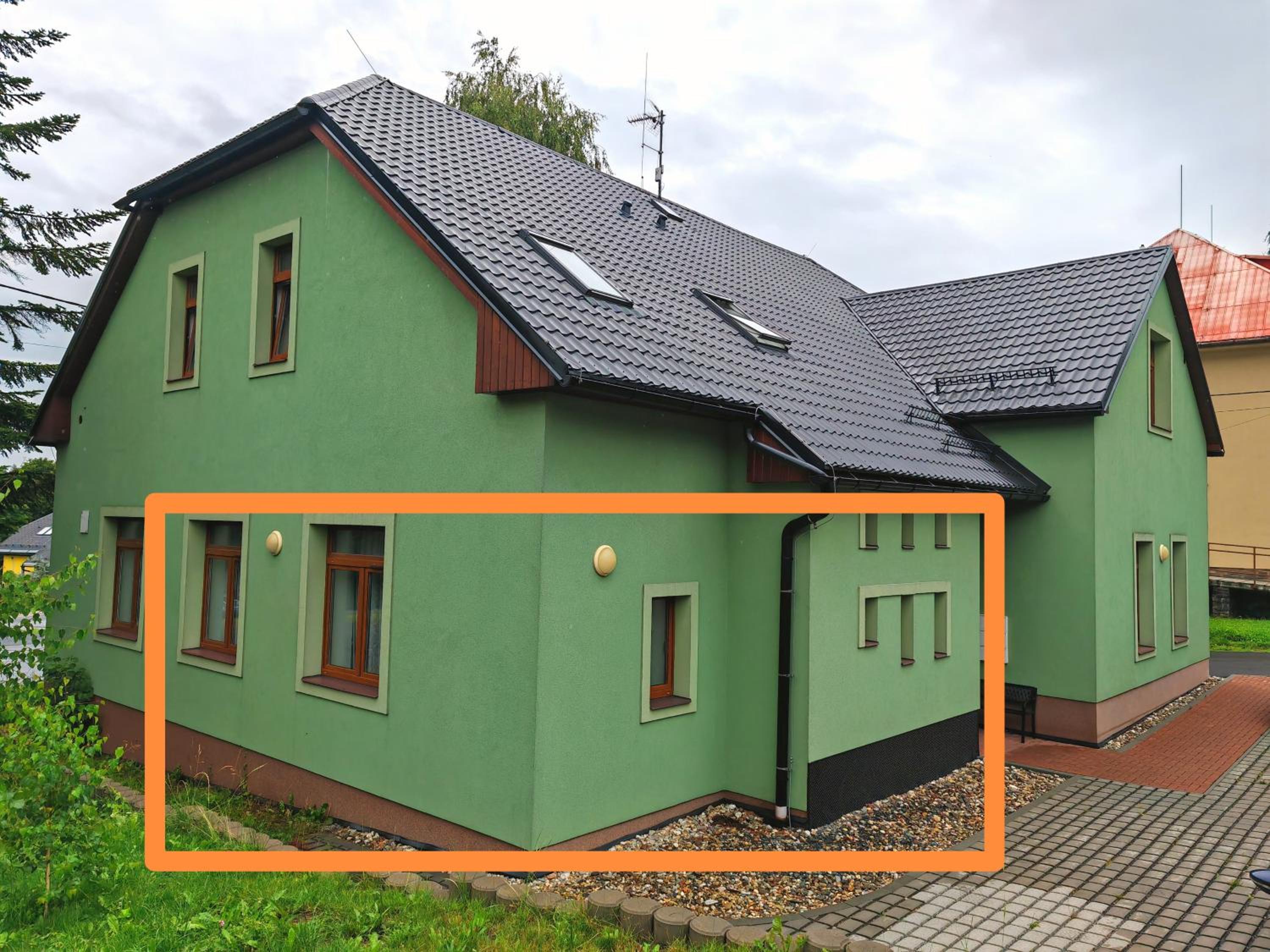 Apartmán U Suma