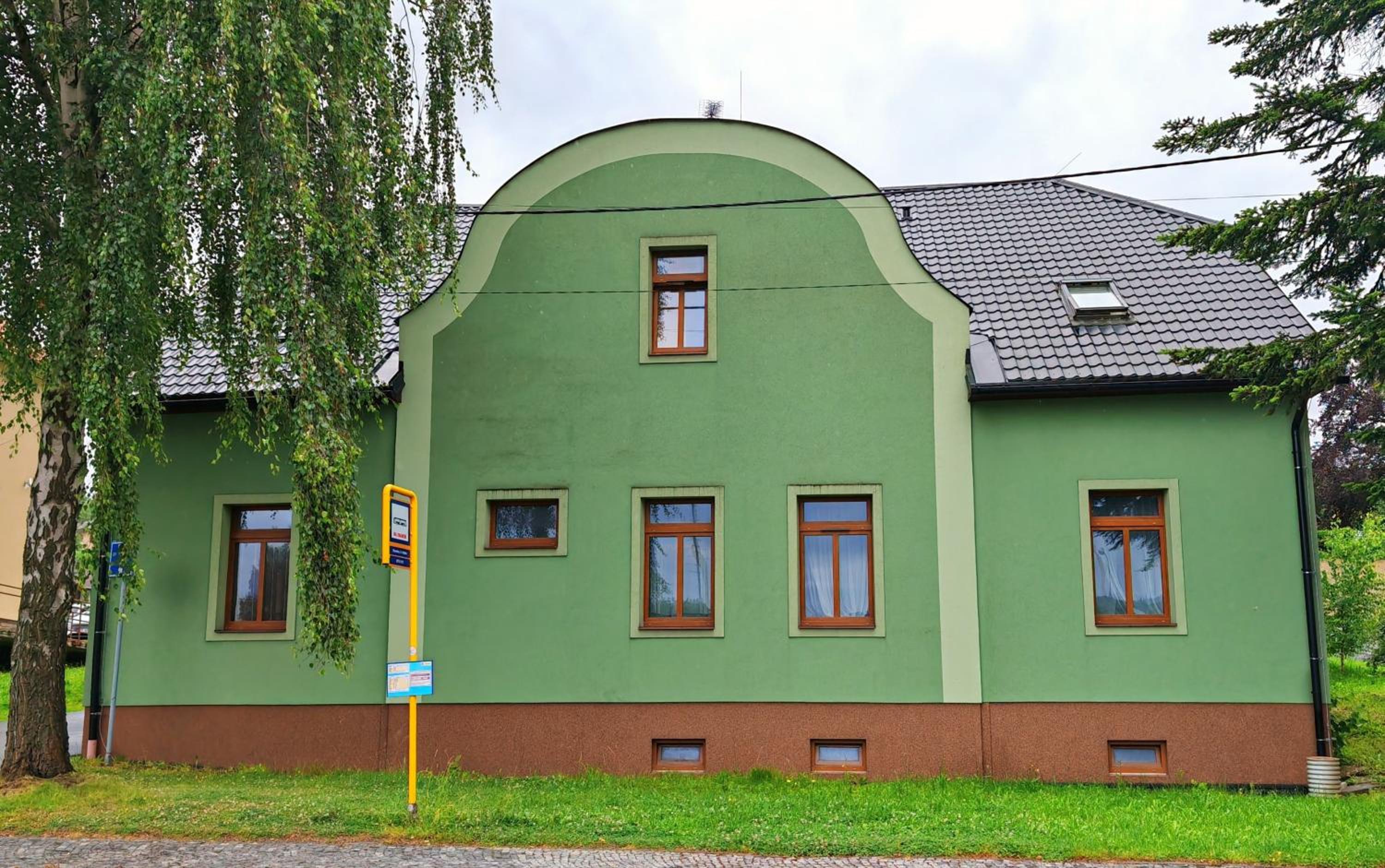Apartmán U Suma