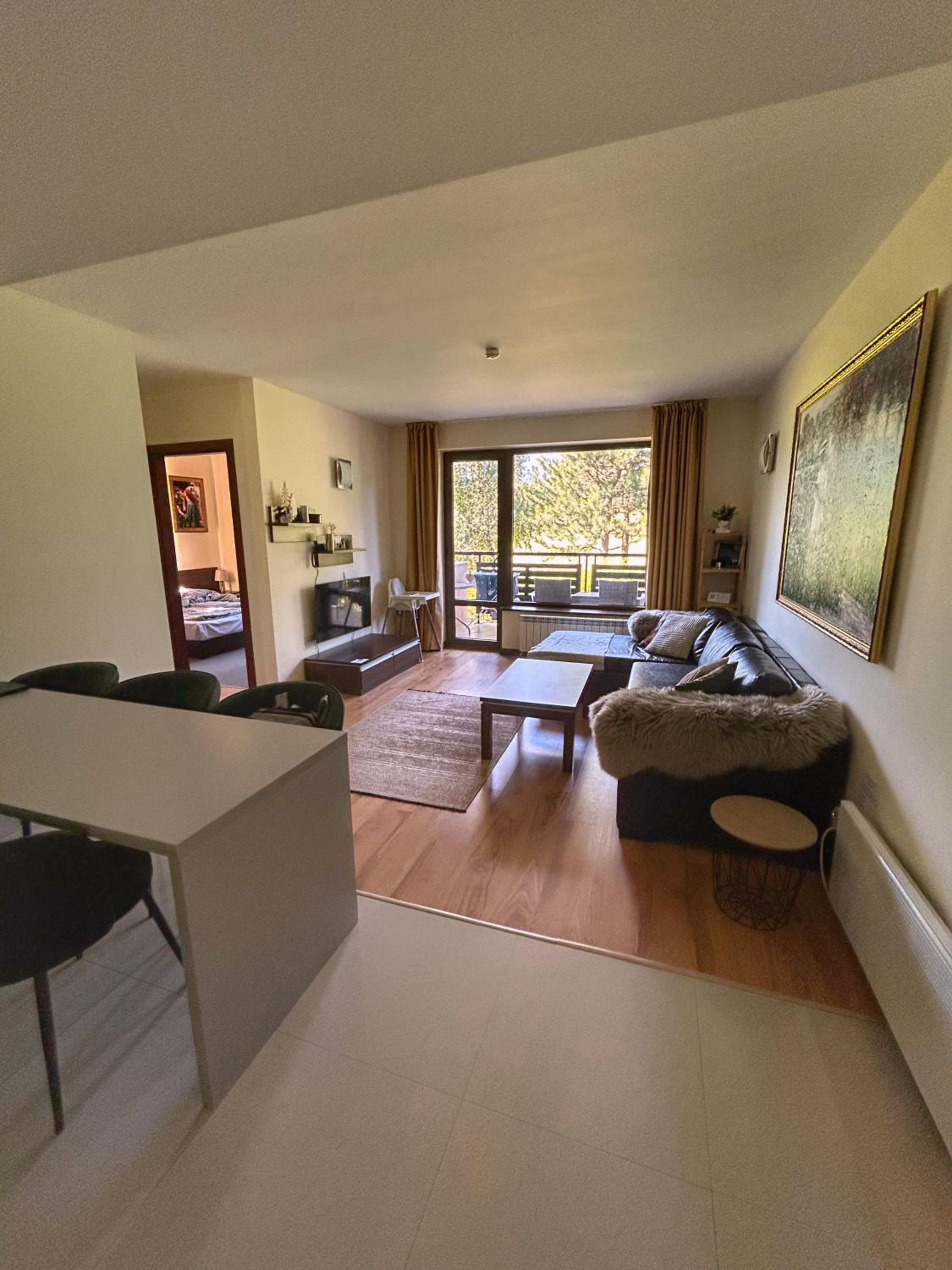 The Nature View Suite, part of Terra Complex & Spa