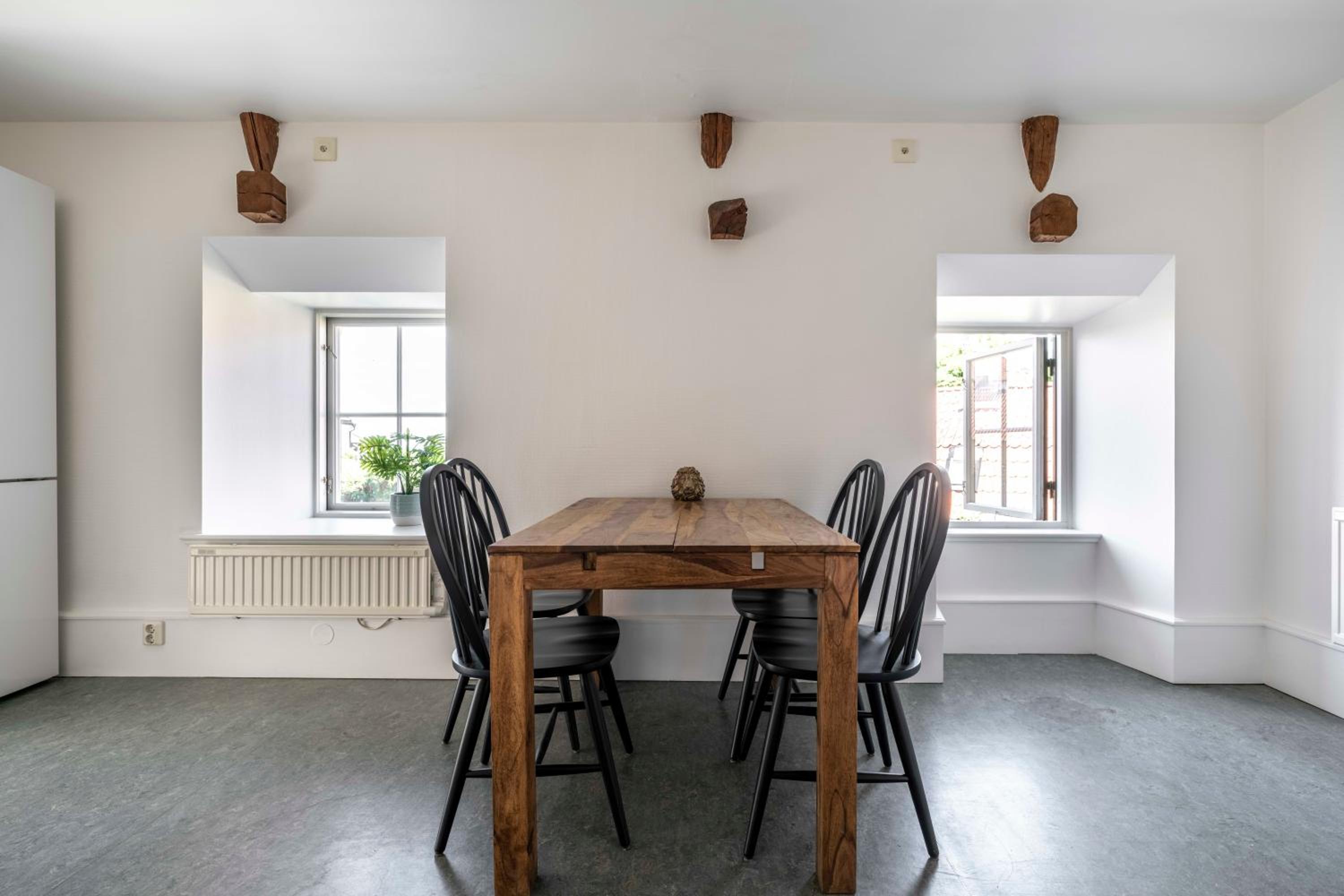 Charming penthouse in the center of Visby view 3