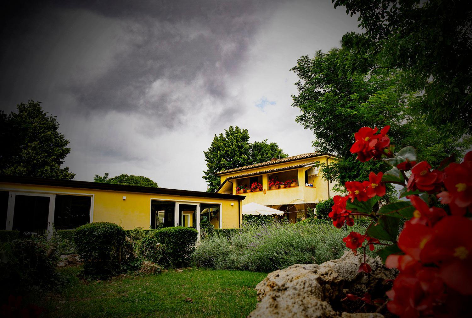 Agriturismo Kelle Terre