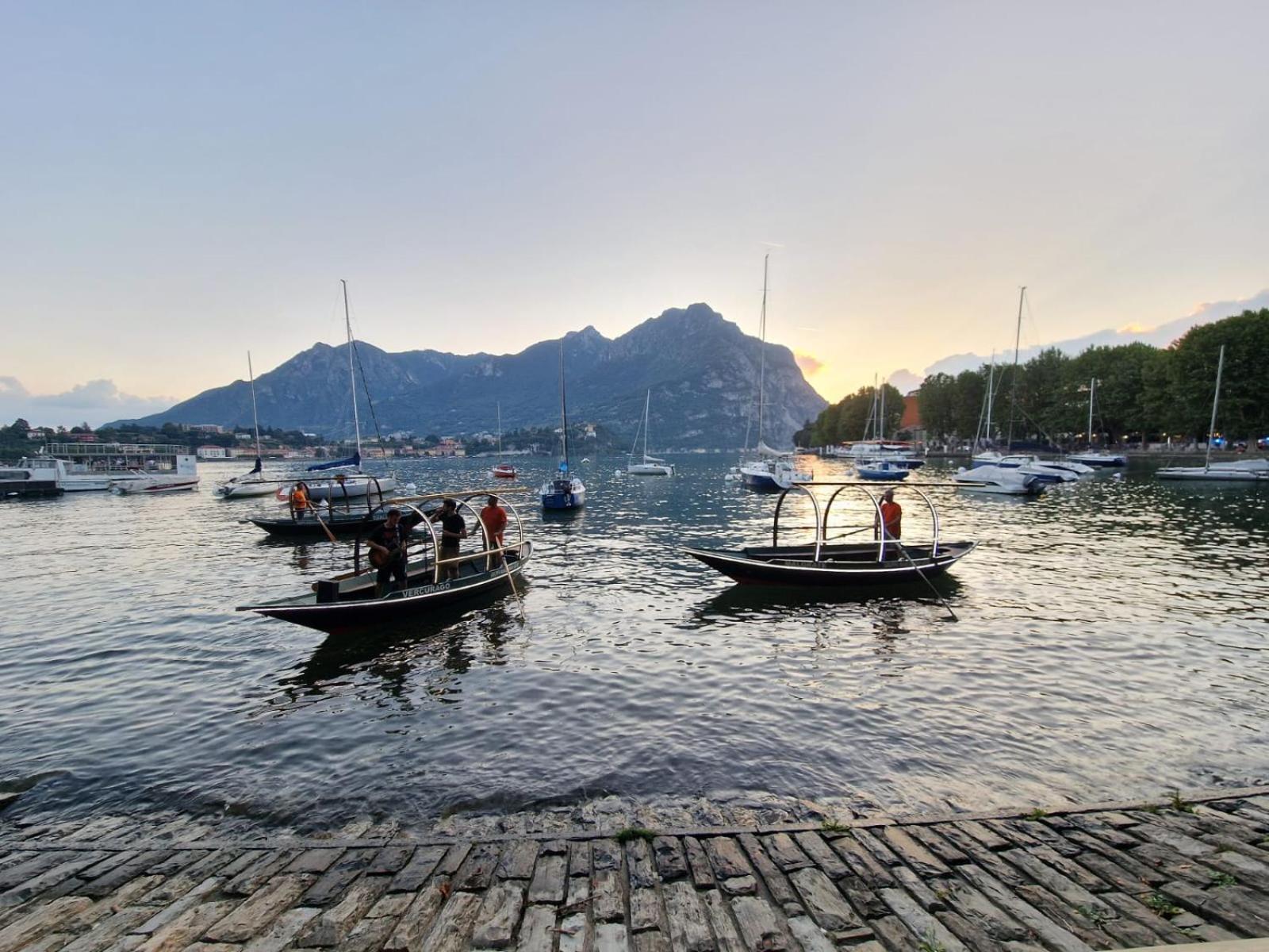 Lecco Antico Pozzo - Modern Suite view 3