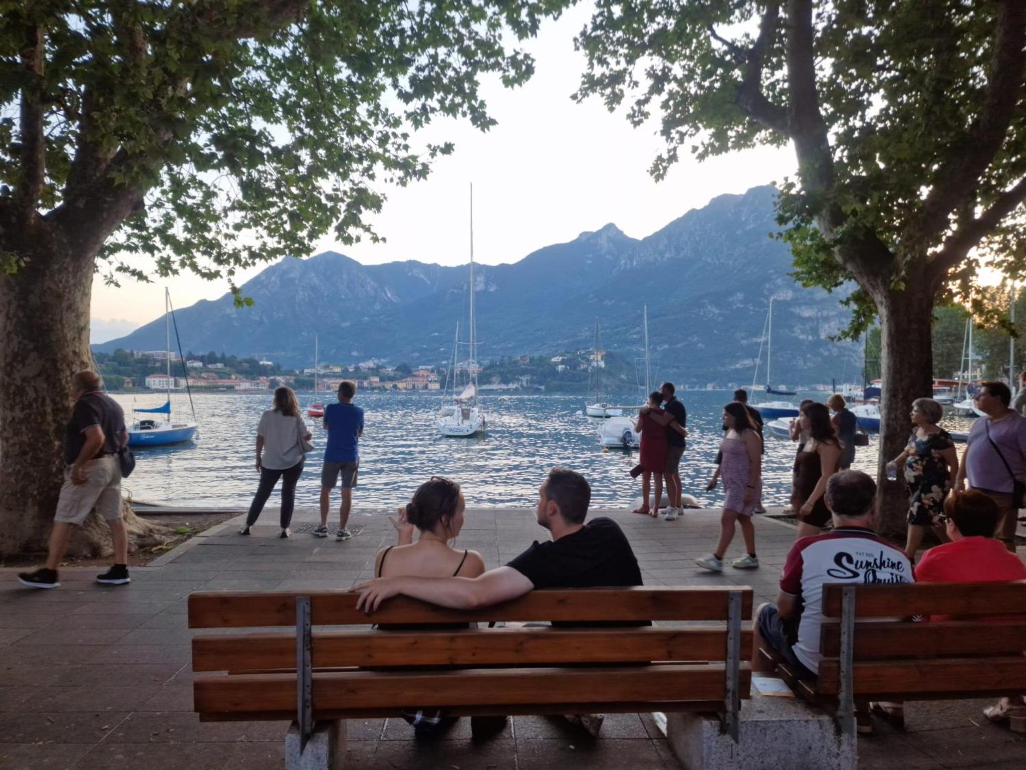 Lecco Antico Pozzo - Modern Suite view 5