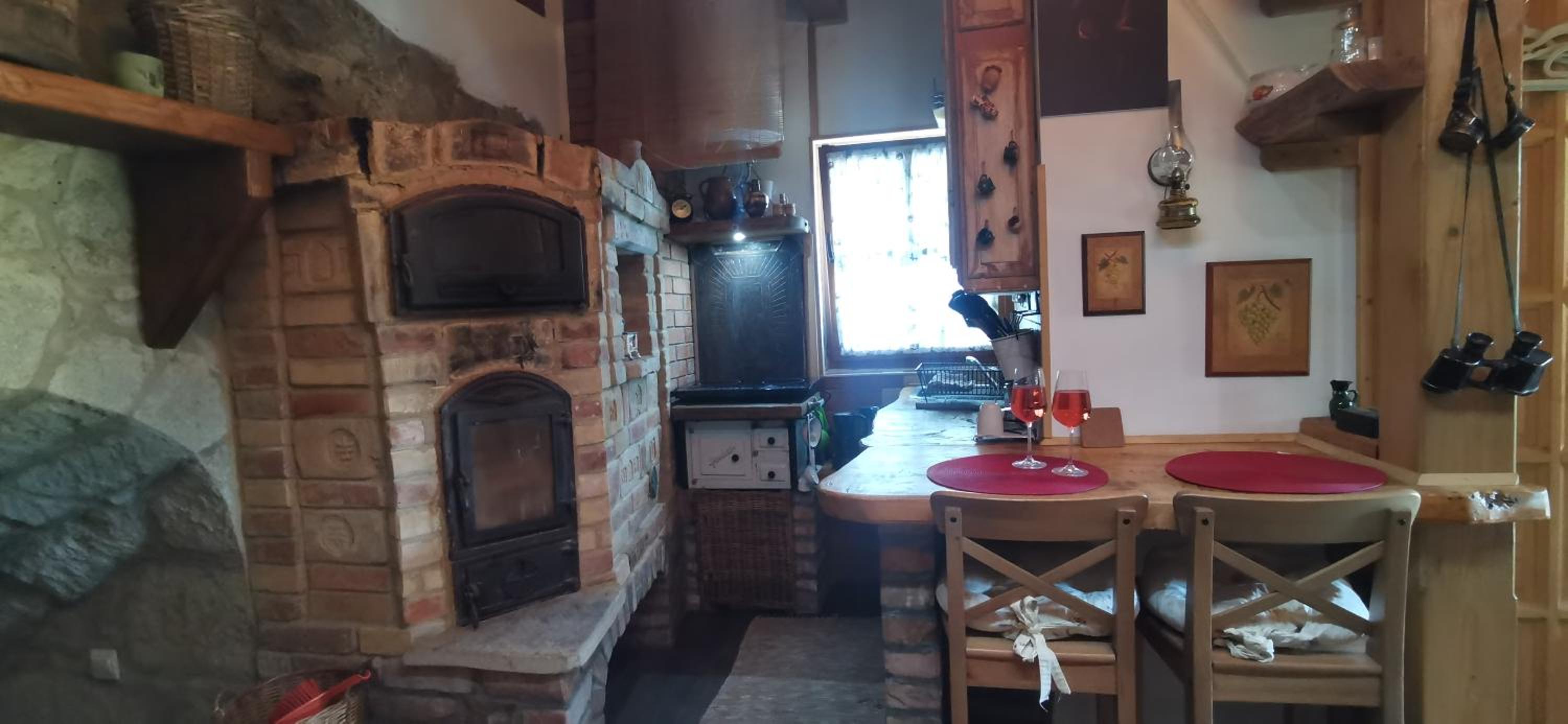 Pillangó Présház