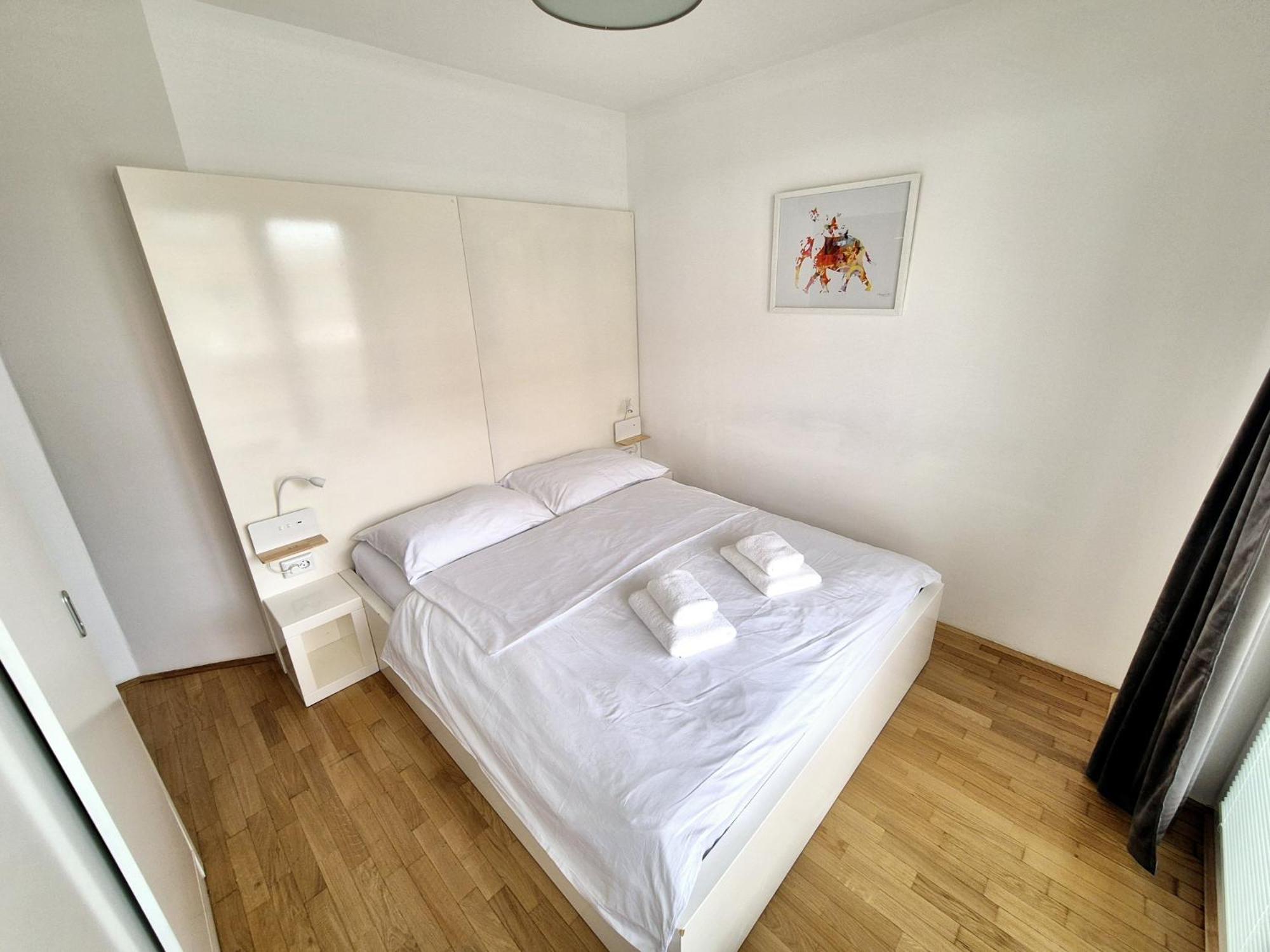 Apartmaji PANONIA "The Modern Space" view 3