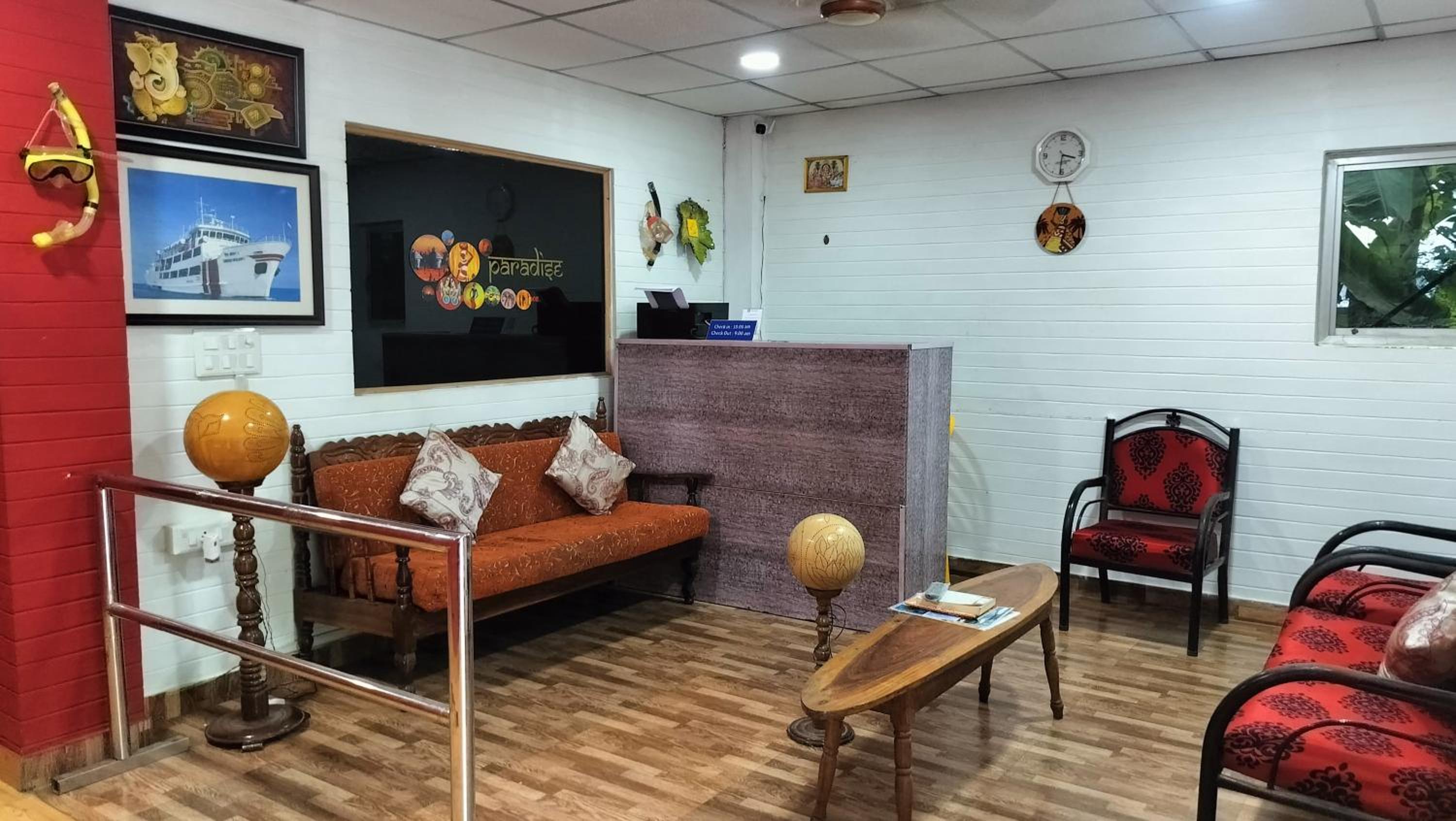 Kalapani homes
