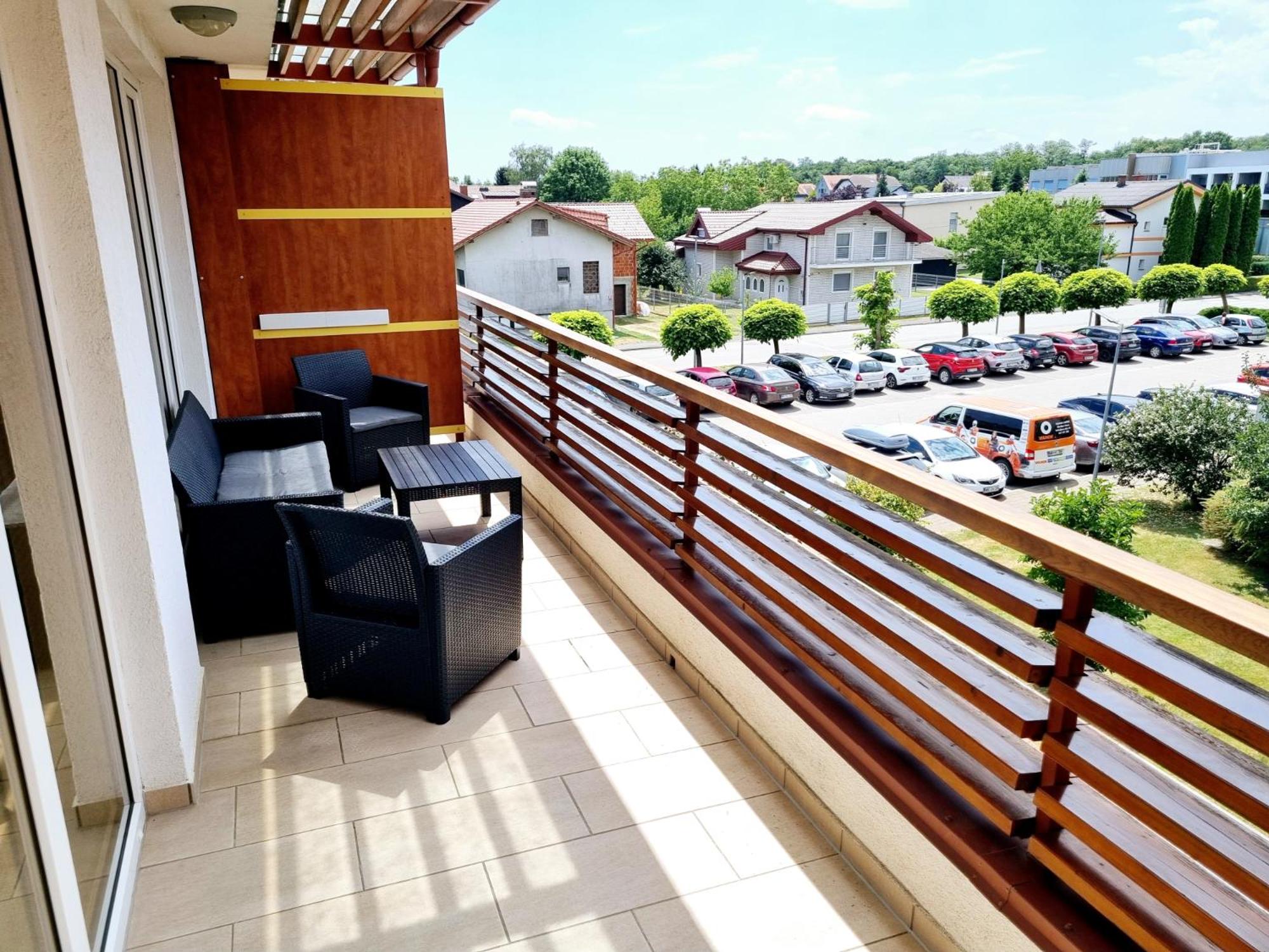 Apartmaji PANONIA "The Modern Space" view 5