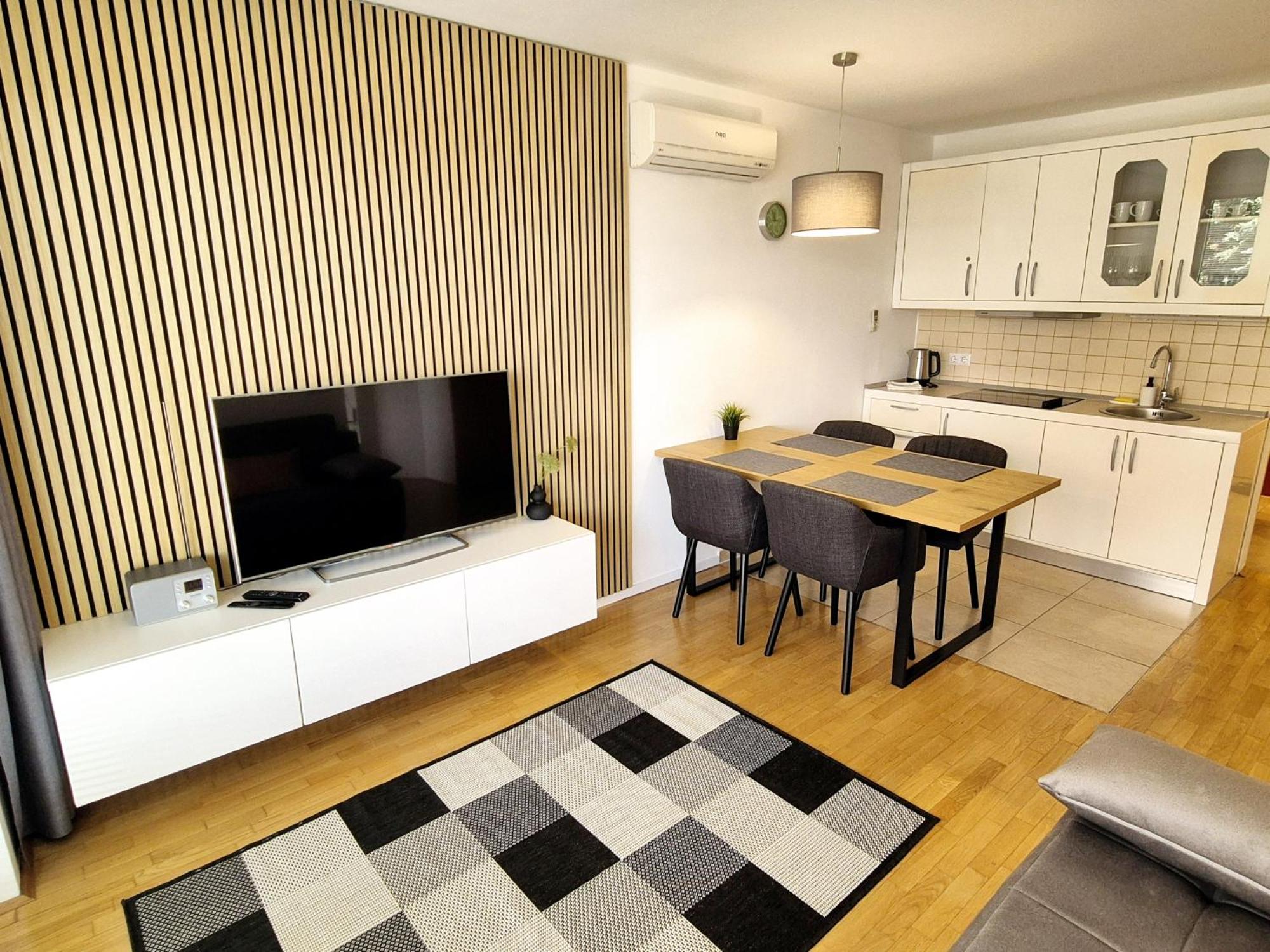 Apartmaji PANONIA "The Modern Space" view 2