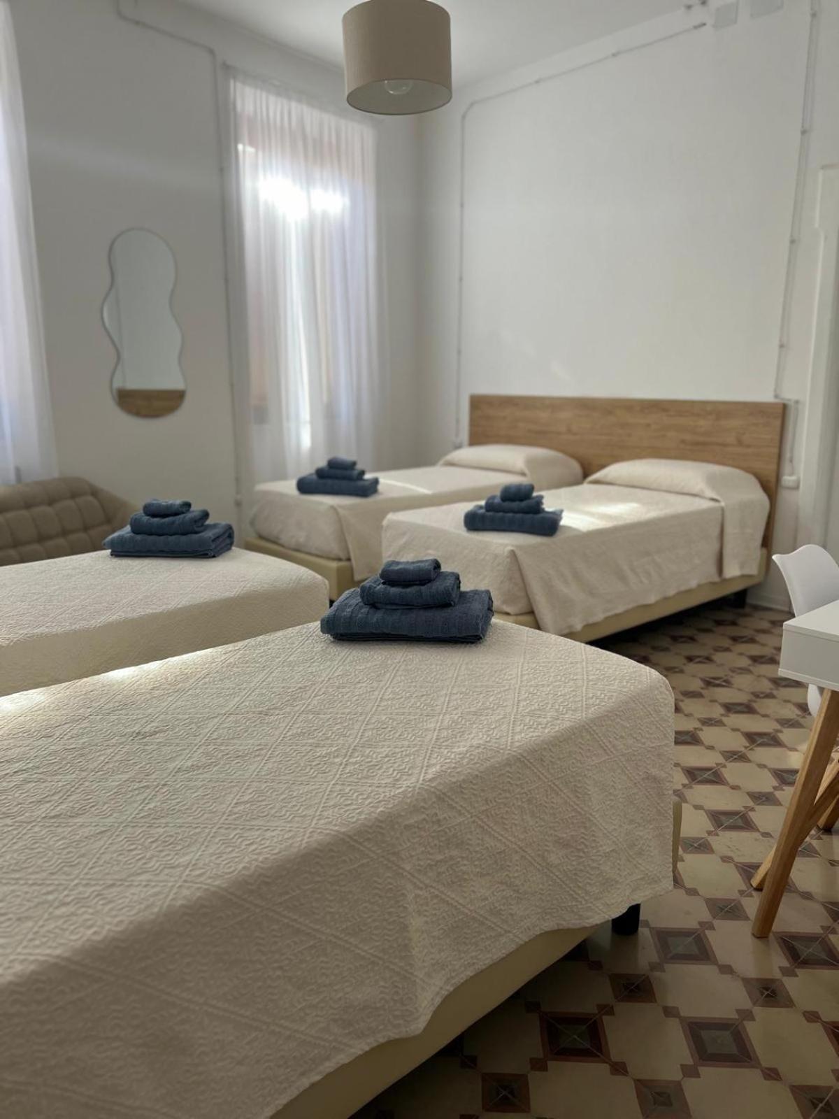 Civico 9 en Bonorva — hotel room