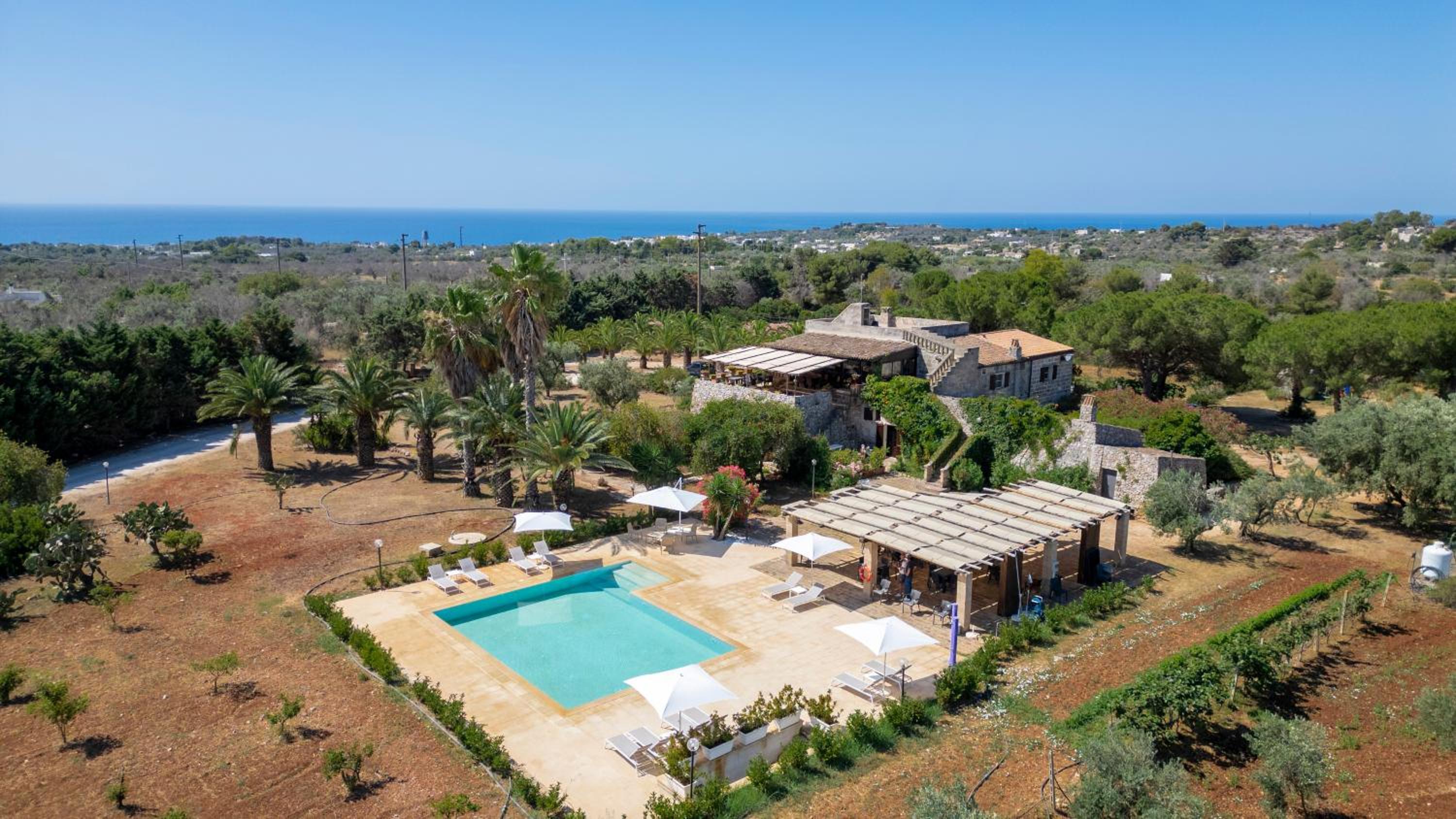 Masseria Serine