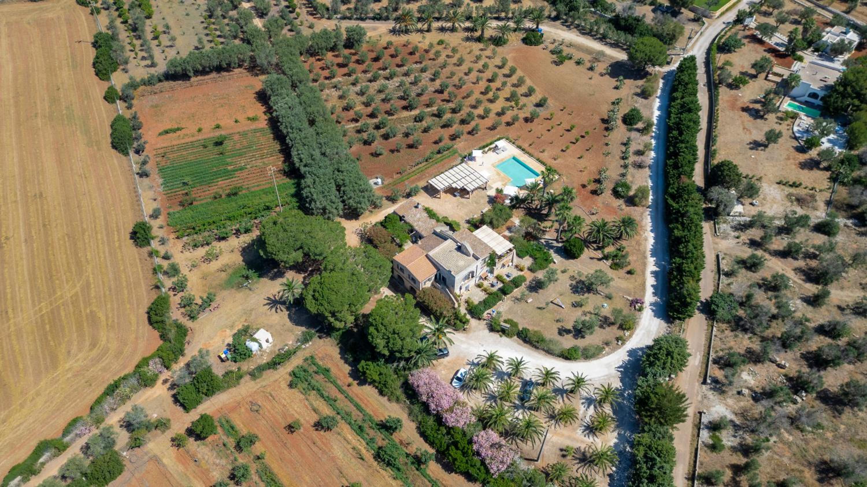 Masseria Serine