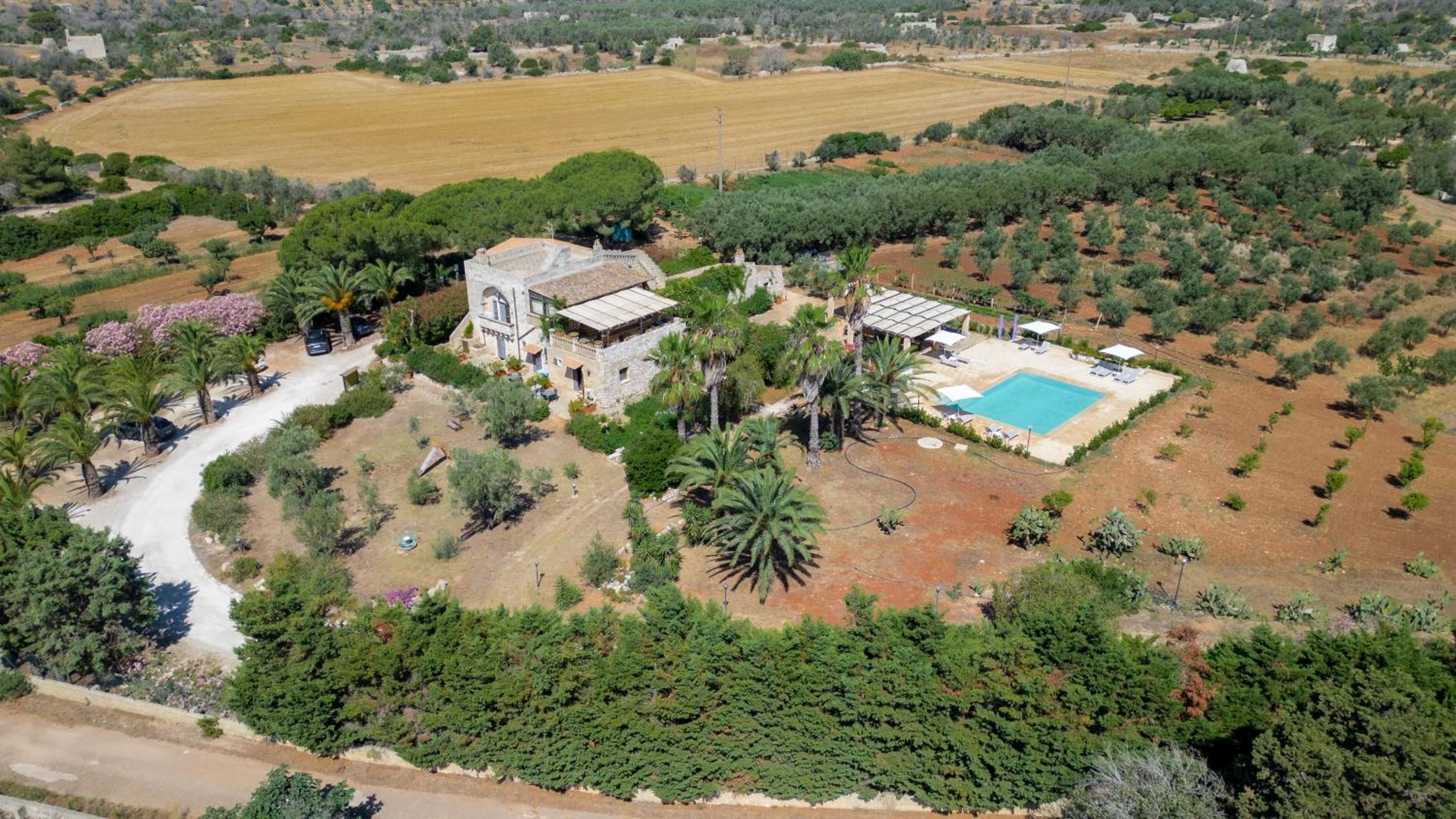 Masseria Serine