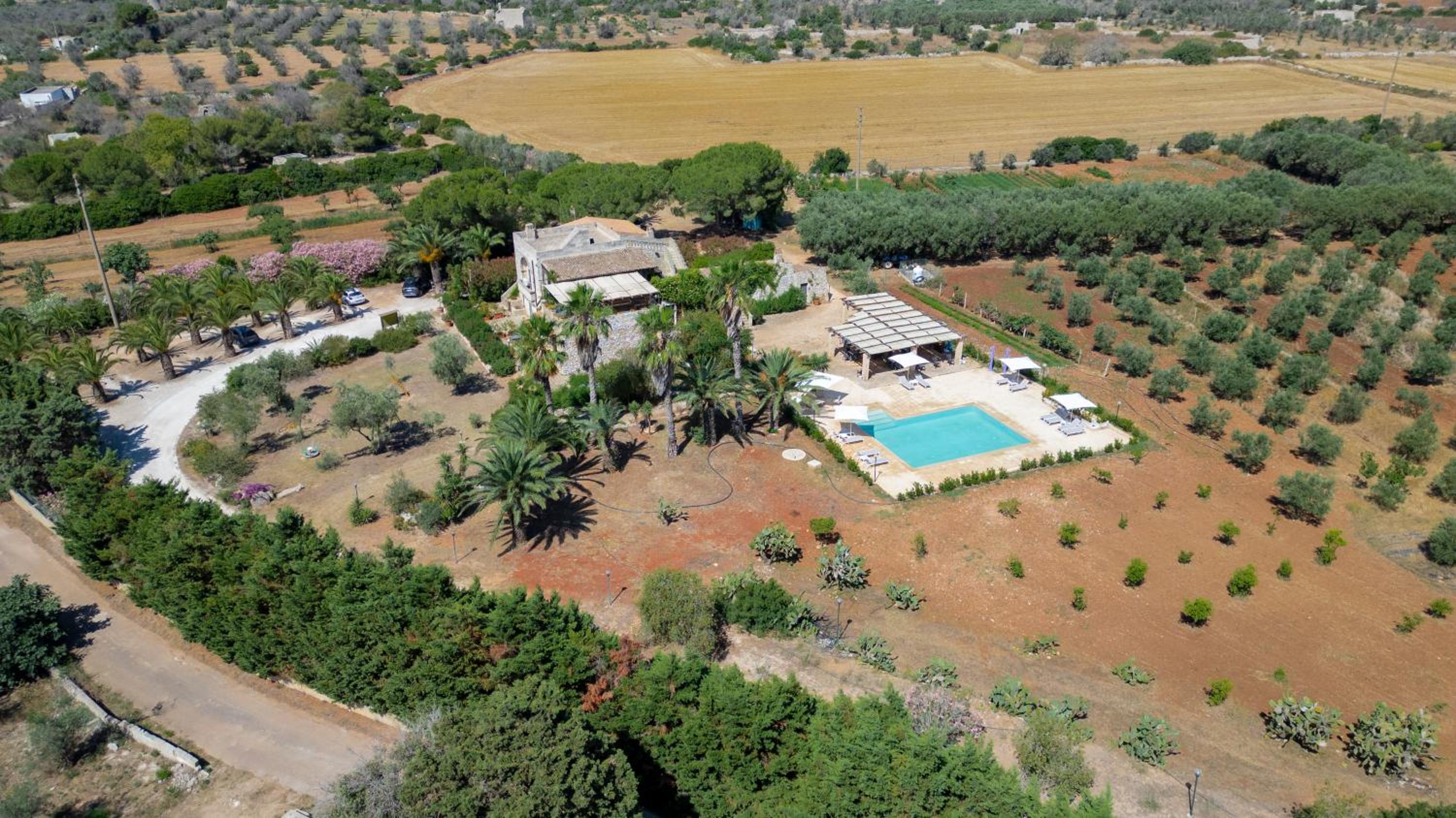 Masseria Serine