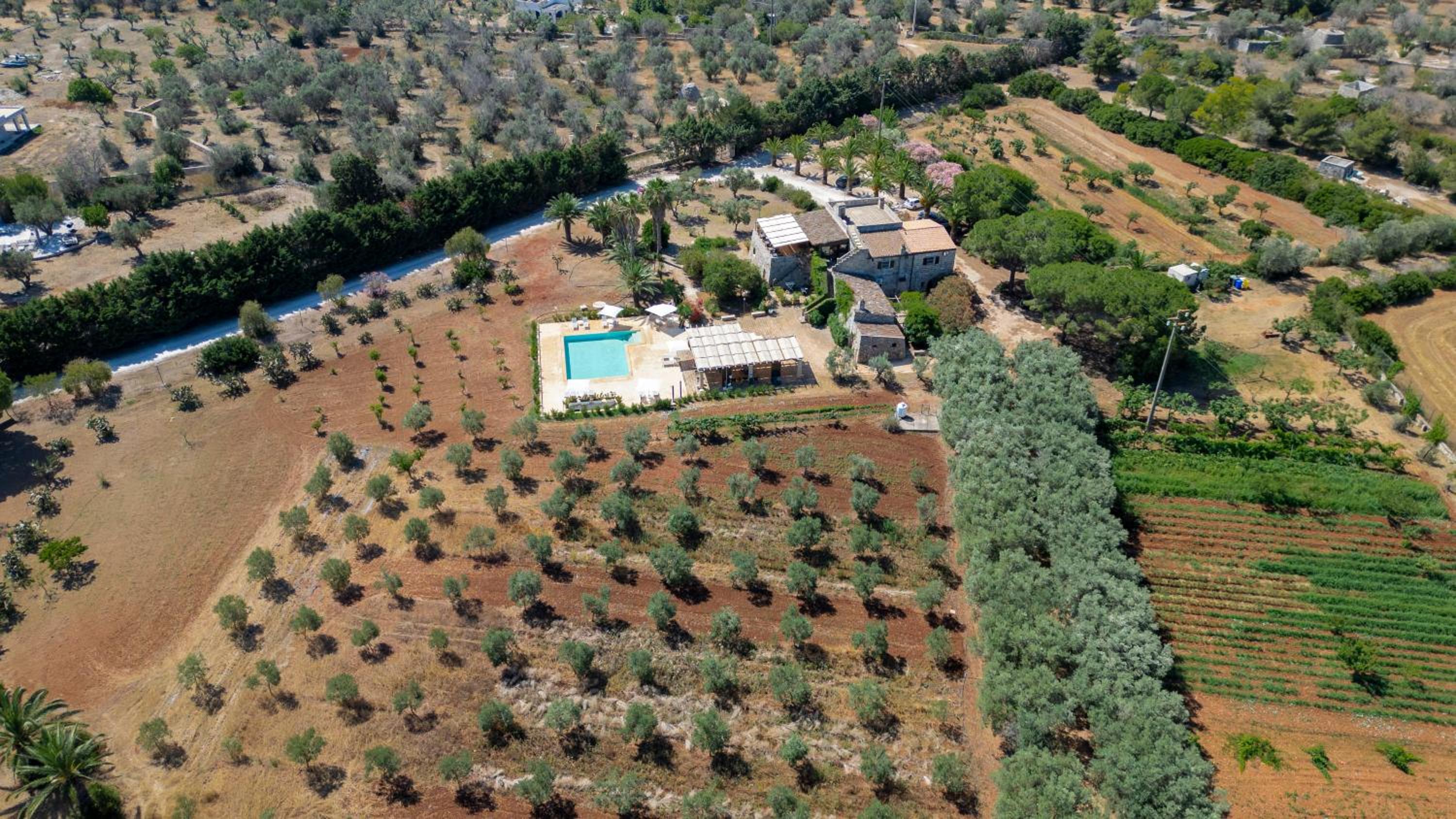 Masseria Serine