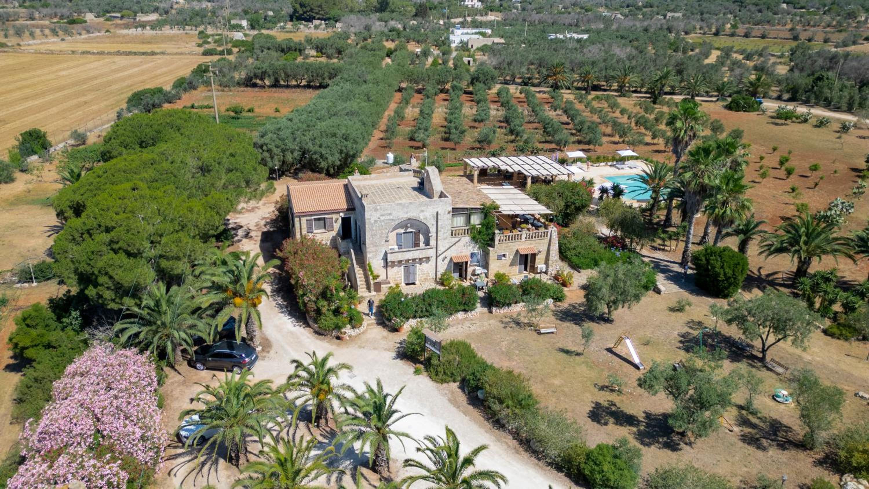 Masseria Serine