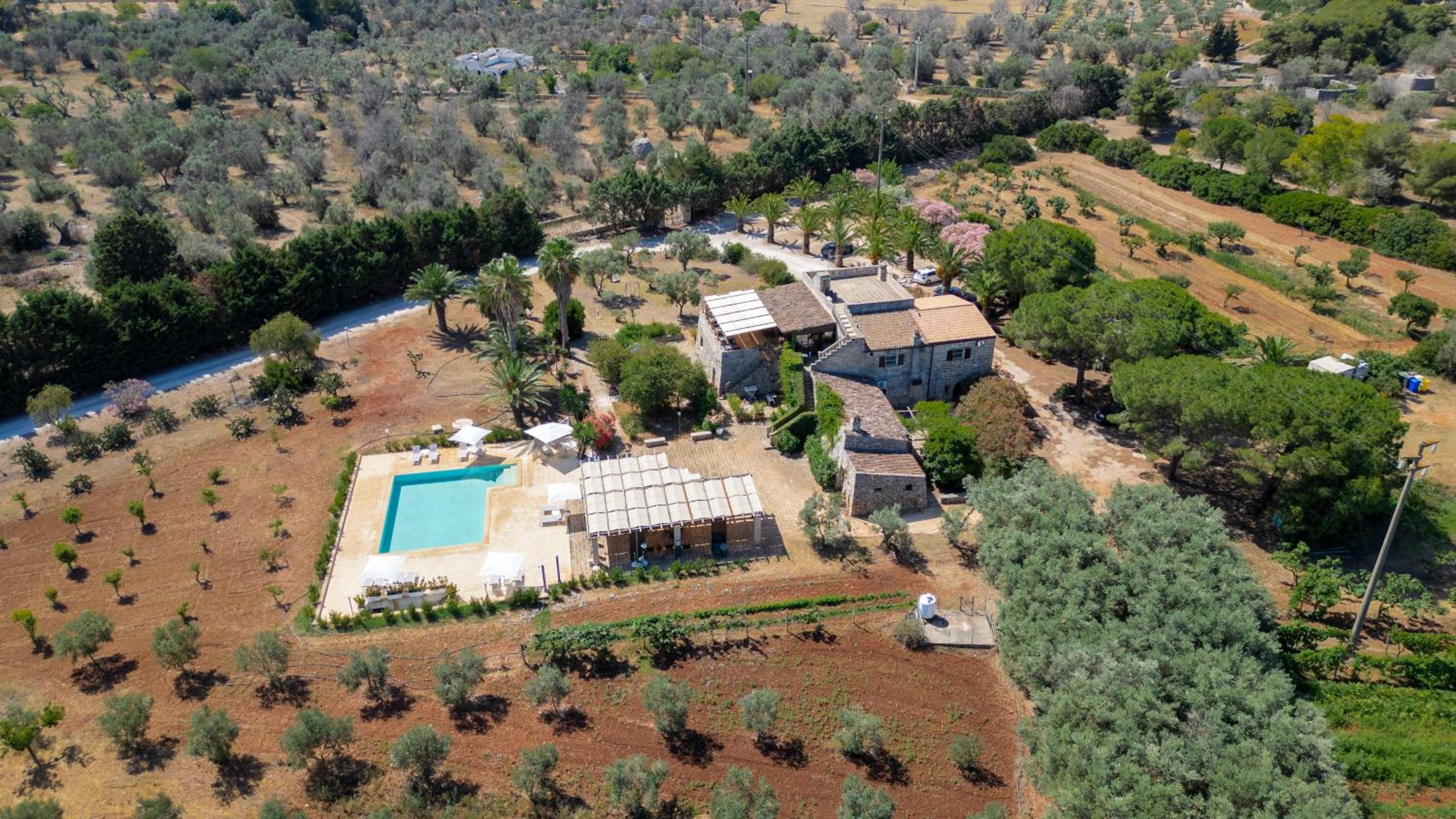 Masseria Serine