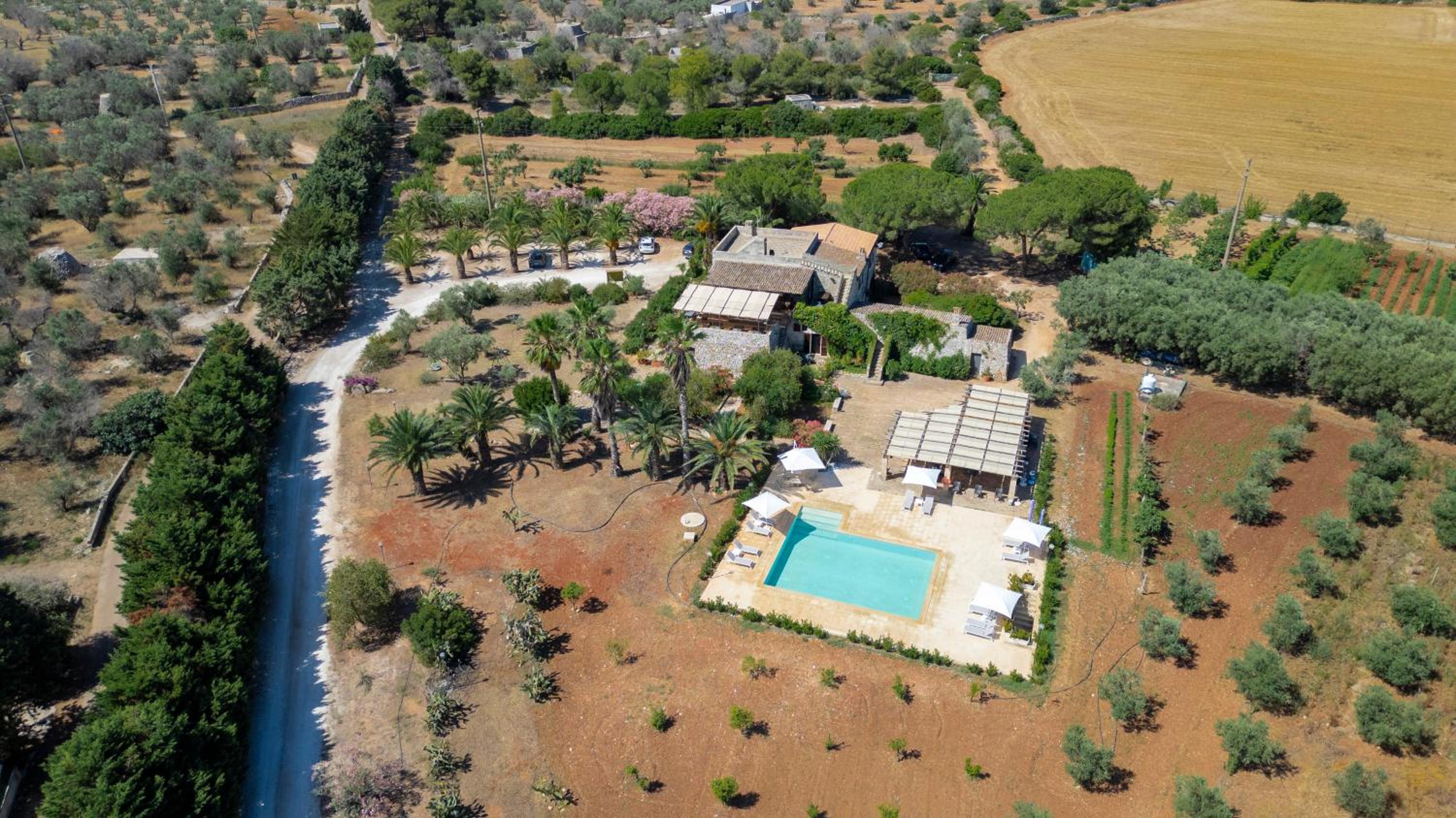 Masseria Serine