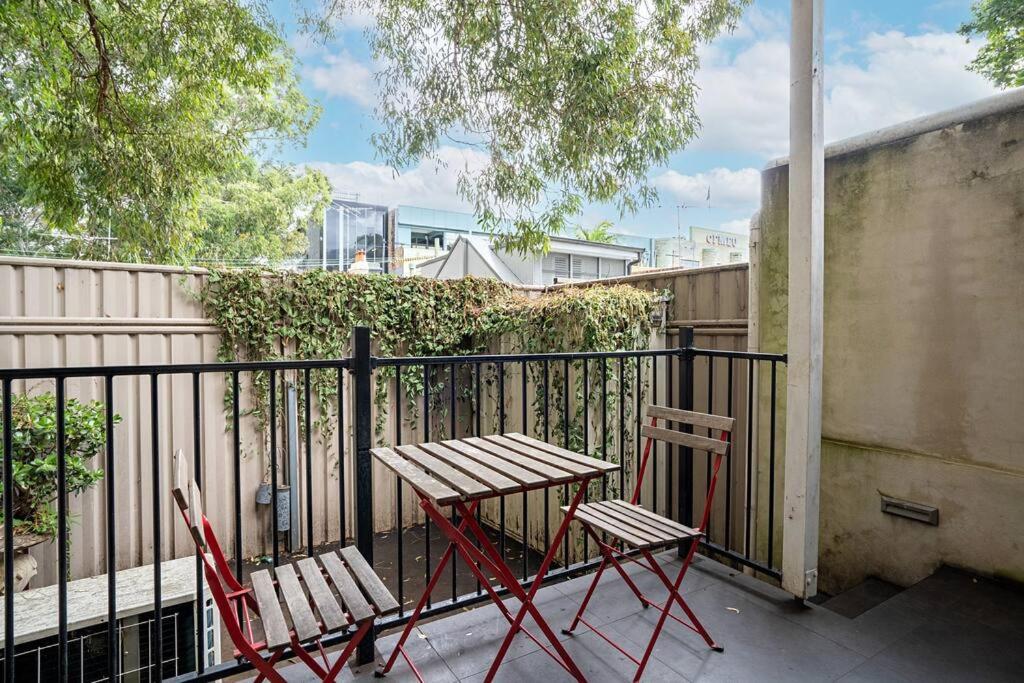 21P Unique design 4 Bedroom Townhouse Near Darling Harbour 9 Min Walk