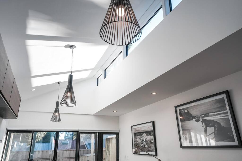 21P Unique design 4 Bedroom Townhouse Near Darling Harbour 9 Min Walk