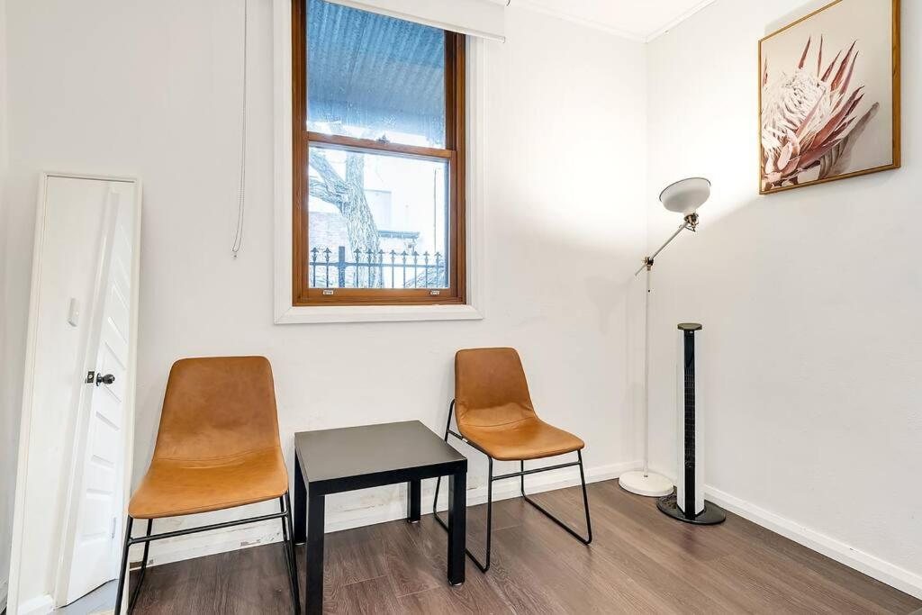 21P Unique design 4 Bedroom Townhouse Near Darling Harbour 9 Min Walk