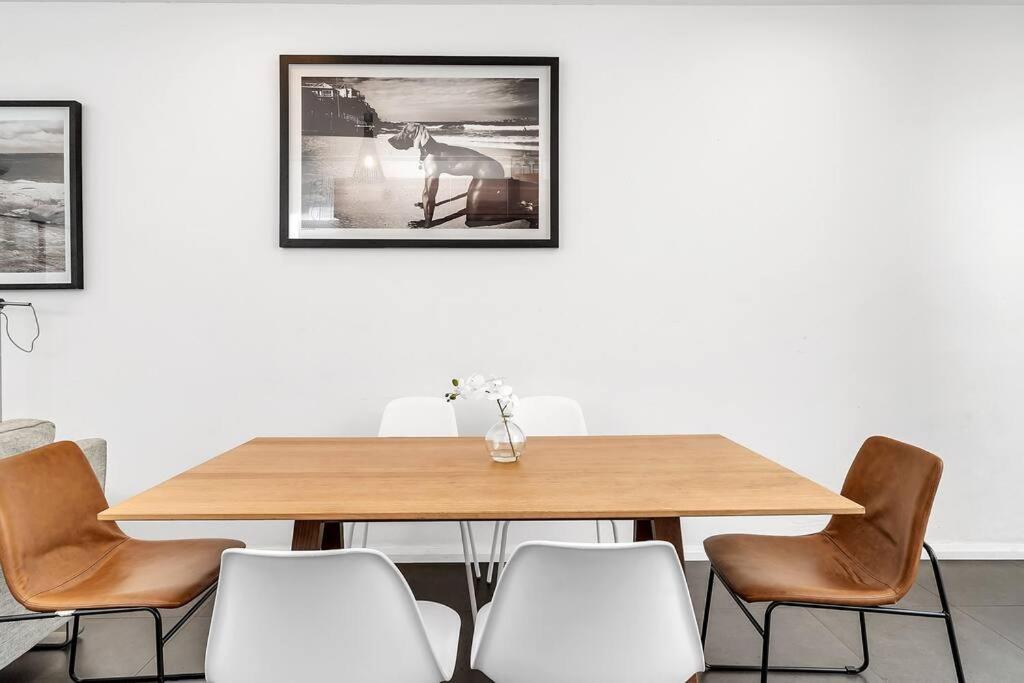 21P Unique design 4 Bedroom Townhouse Near Darling Harbour 9 Min Walk