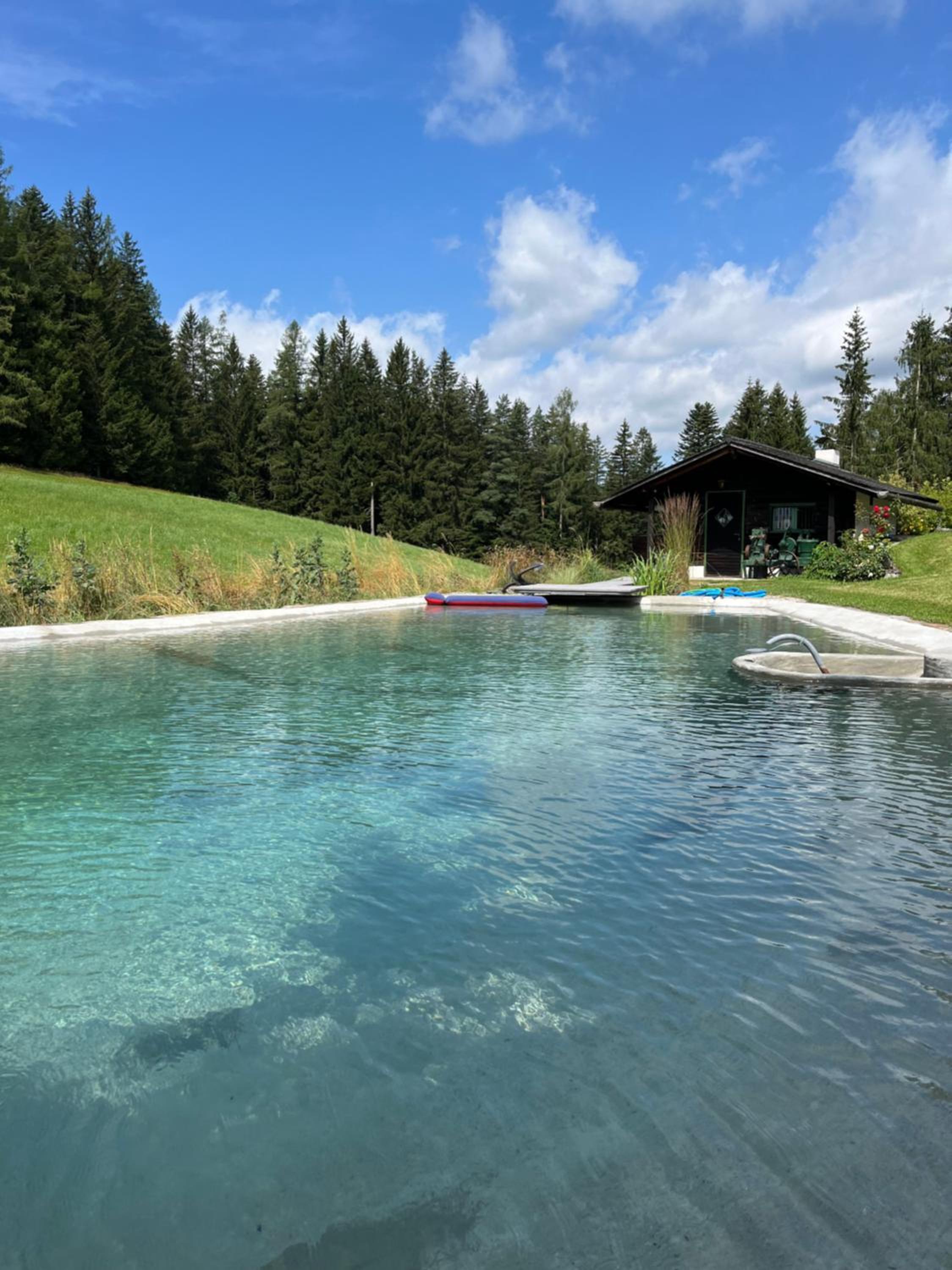 Berghütte Waldheimat