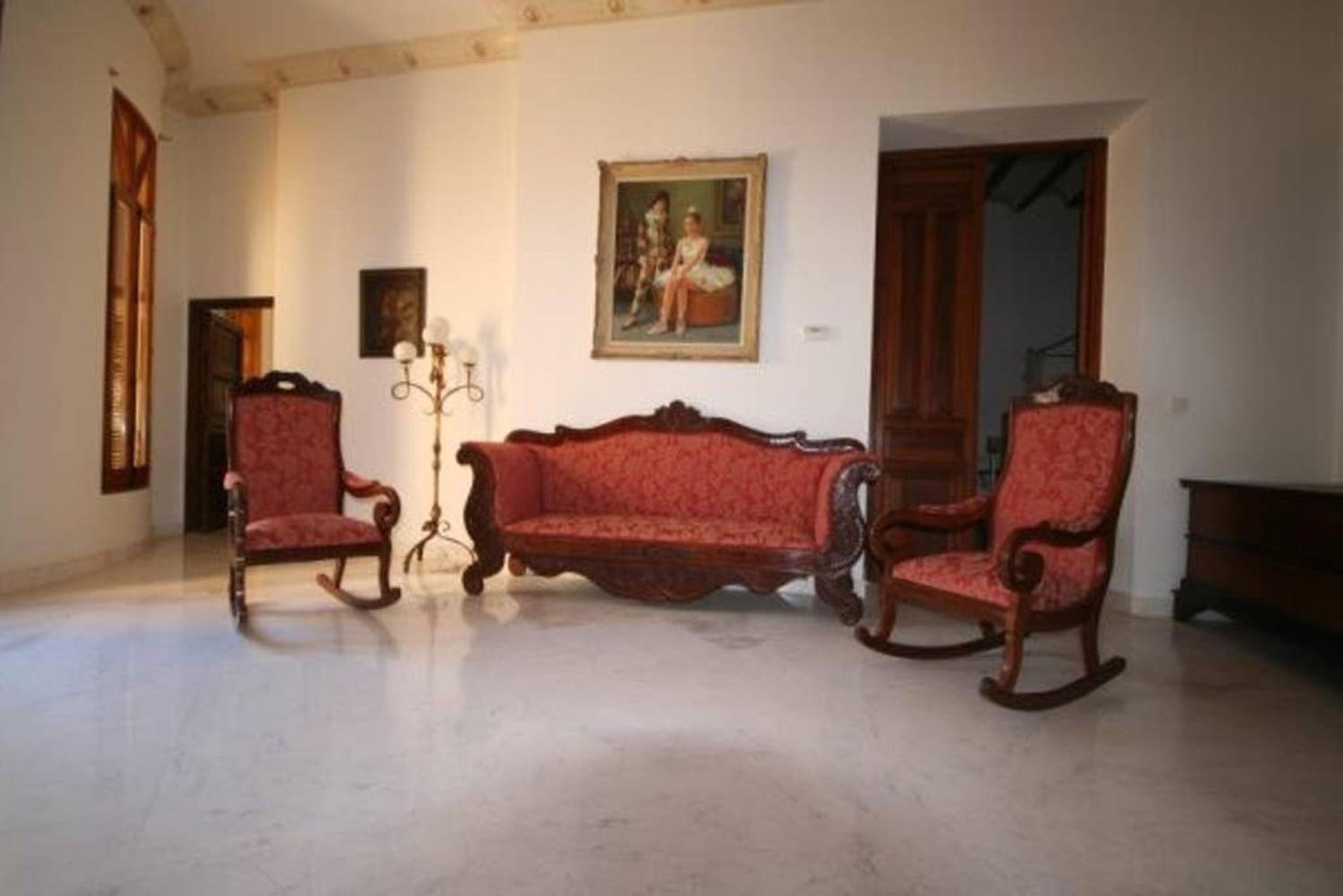 Charming House in Ayora + Terrace view 2