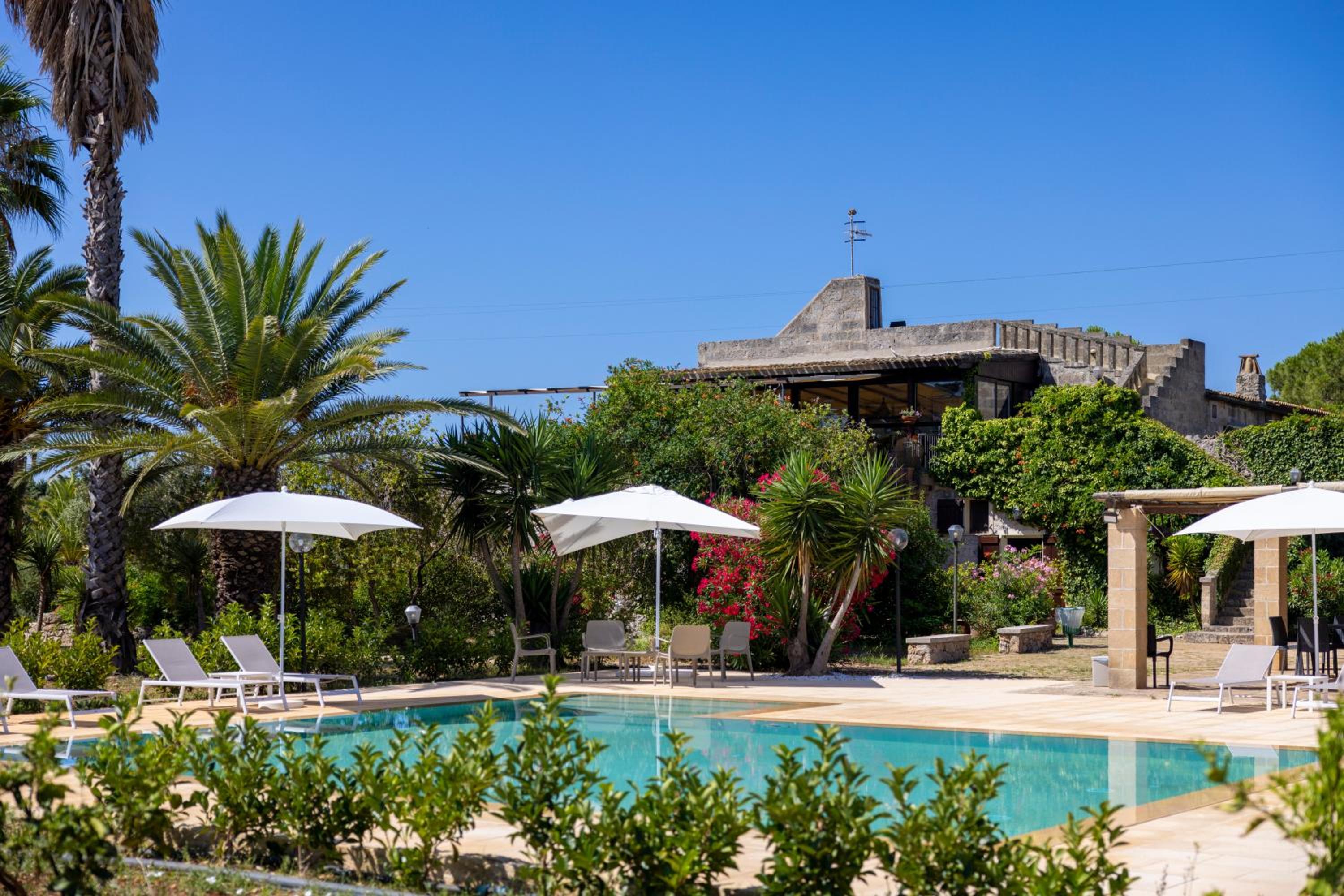 Masseria Serine