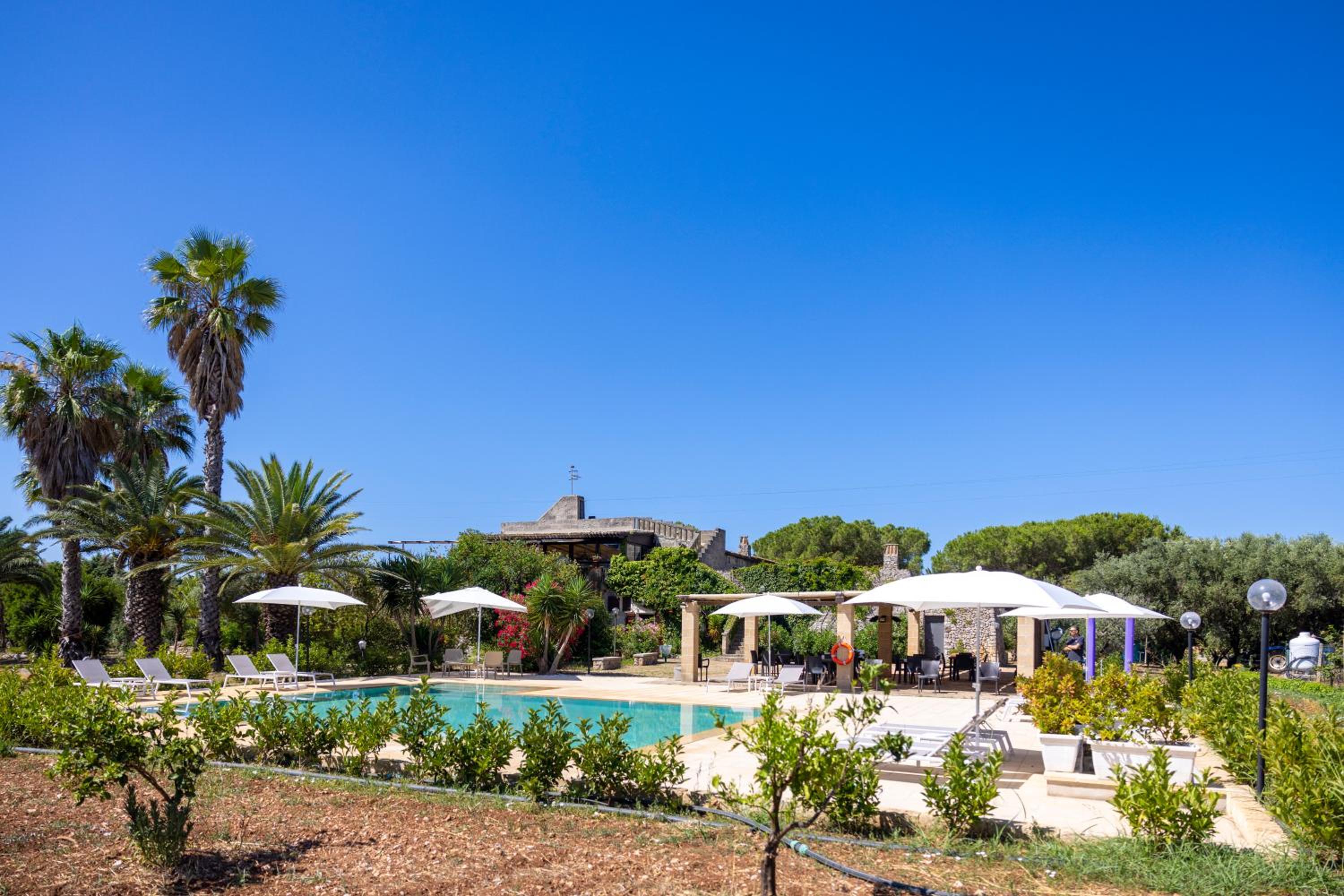 Masseria Serine