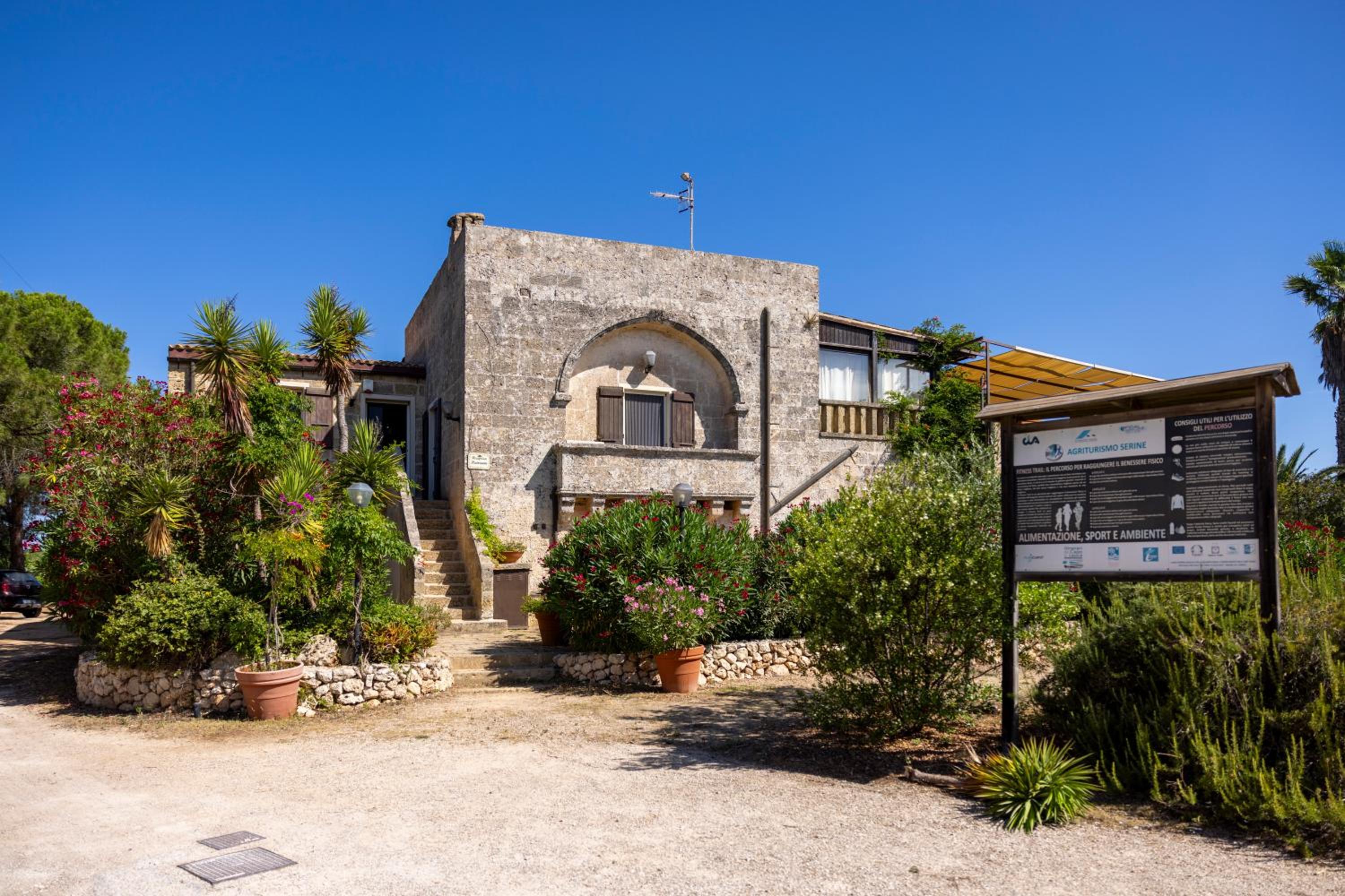 Masseria Serine
