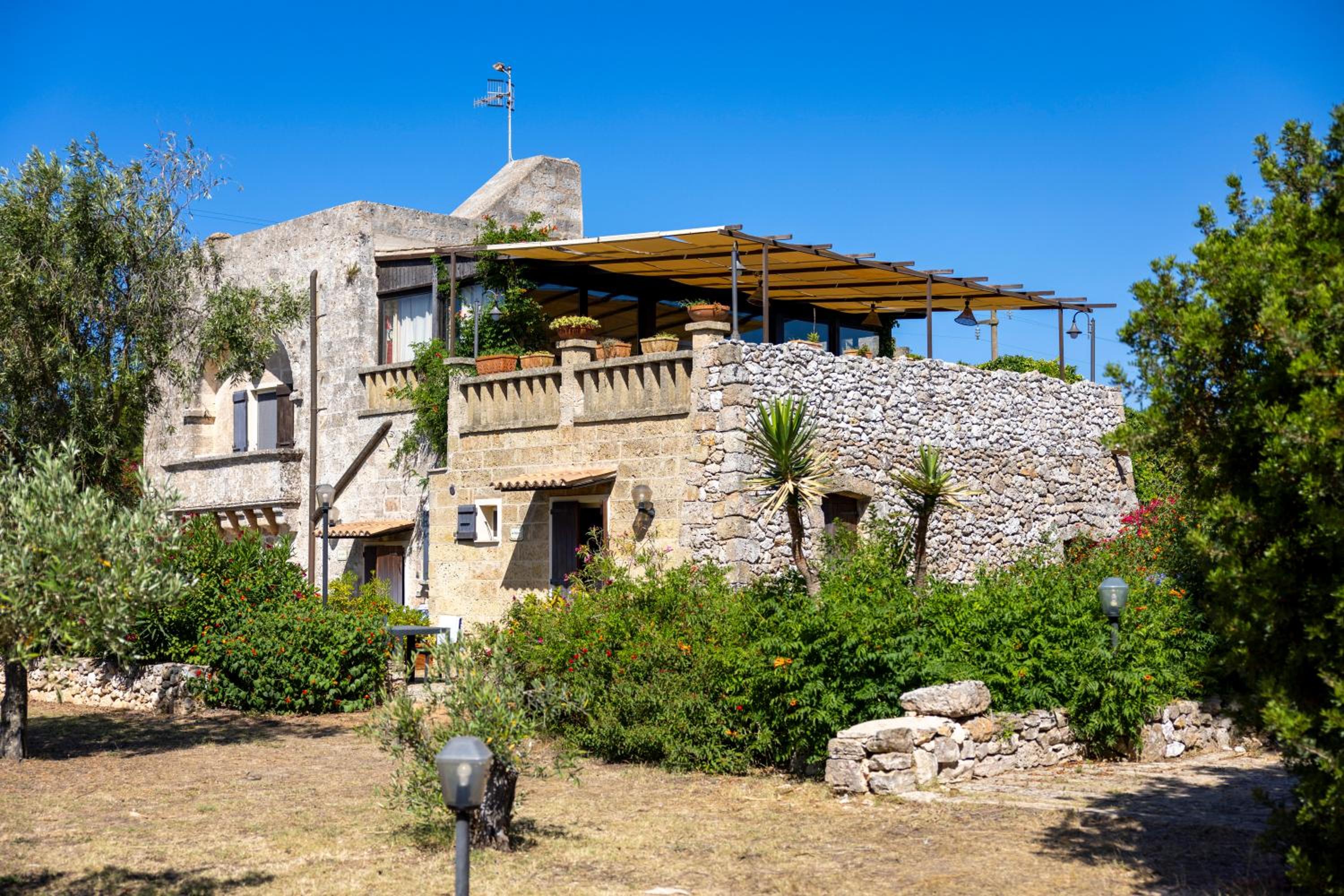 Masseria Serine