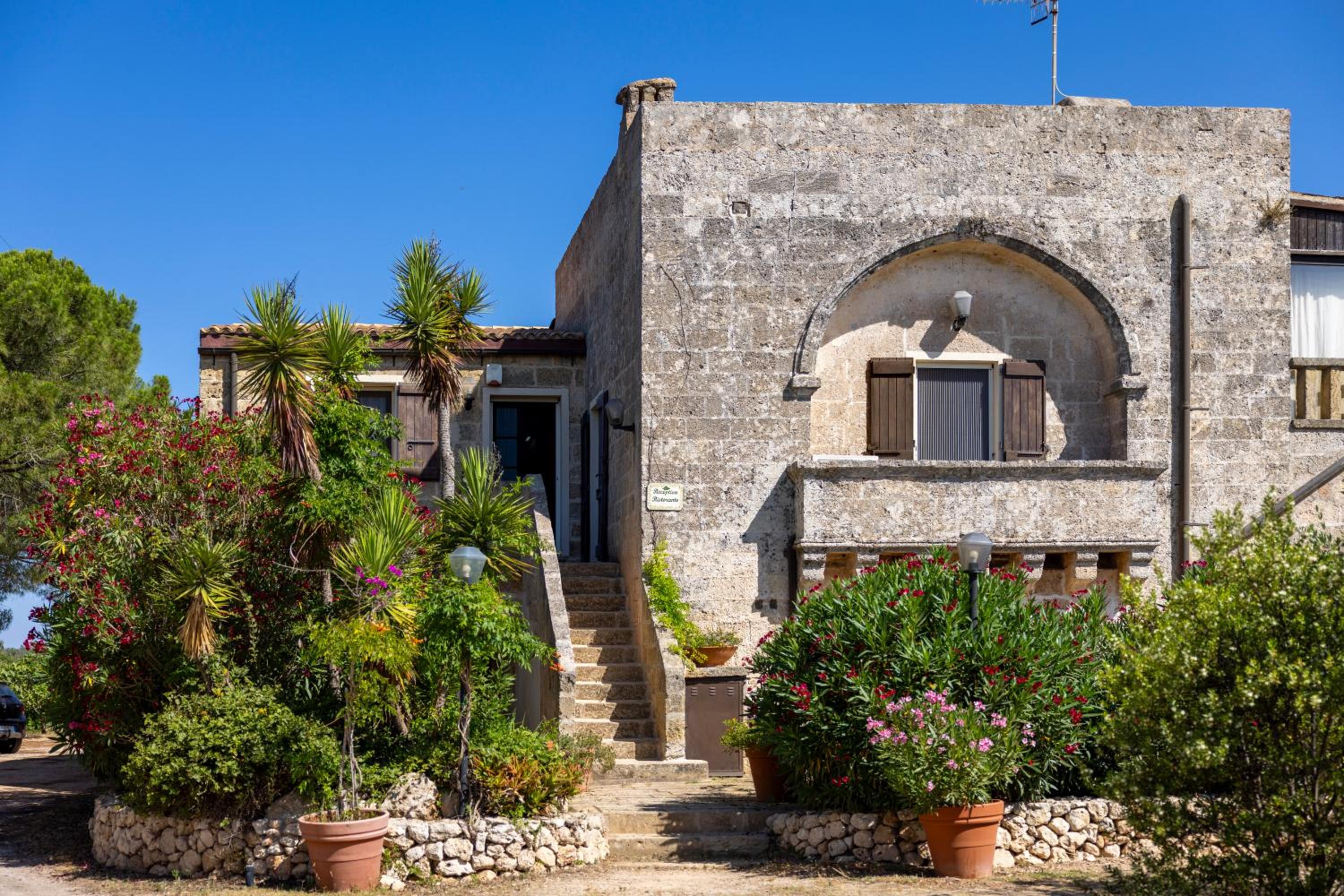 Masseria Serine