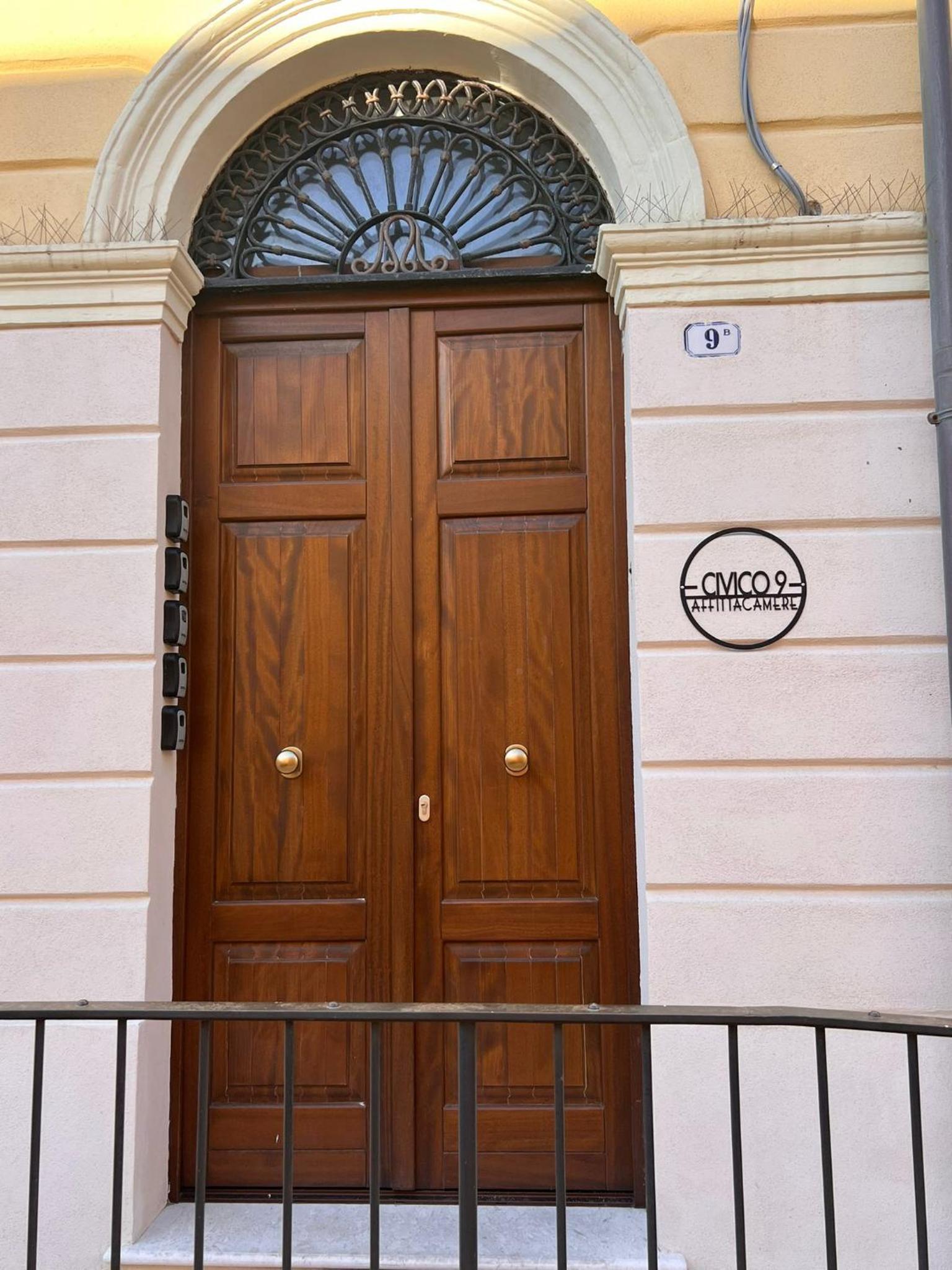 Civico 9 en Bonorva