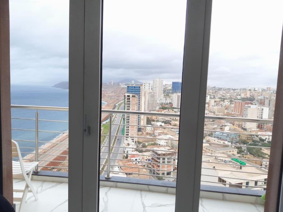 appartement design face à la mer