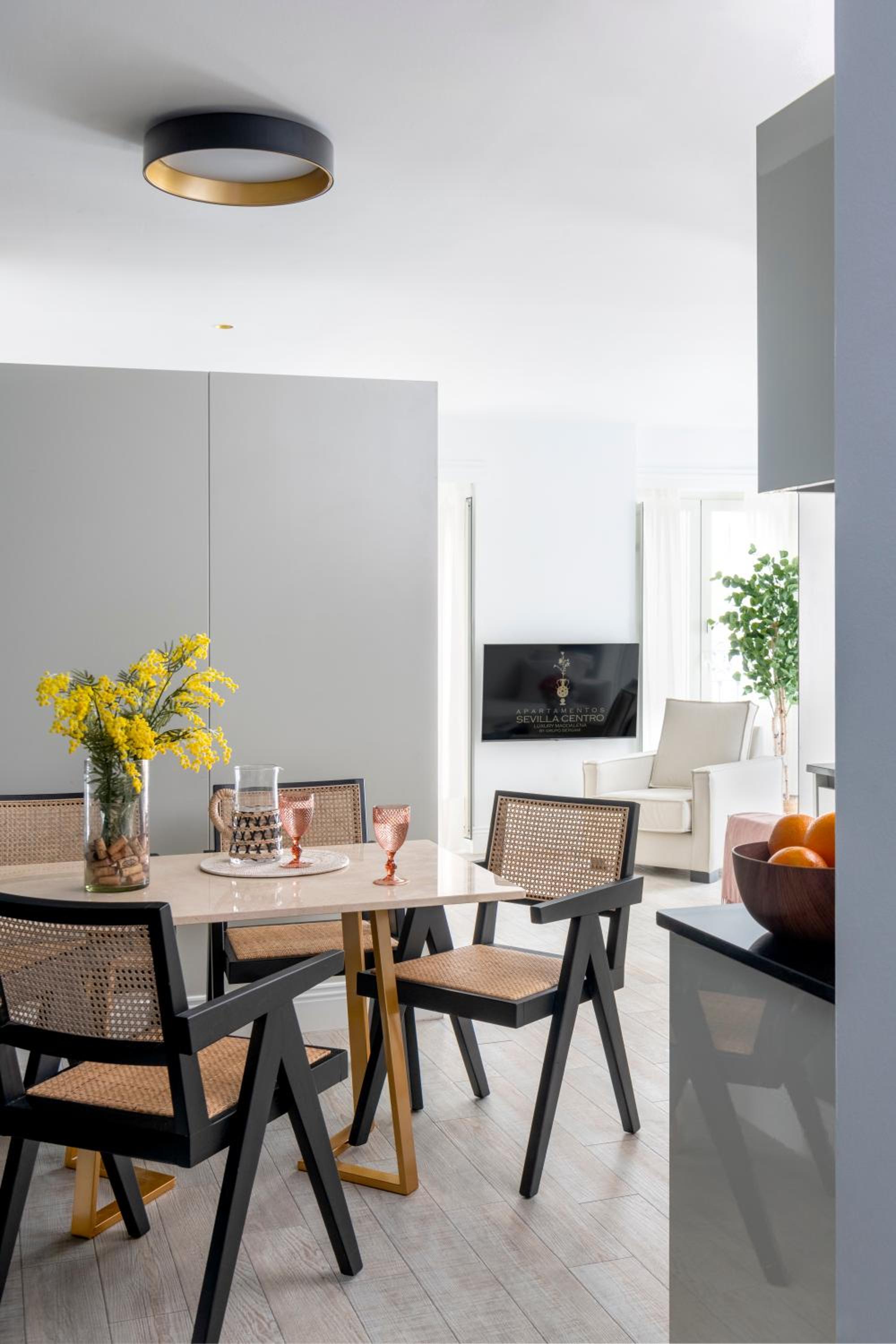 Apartamentos Sevilla Centro