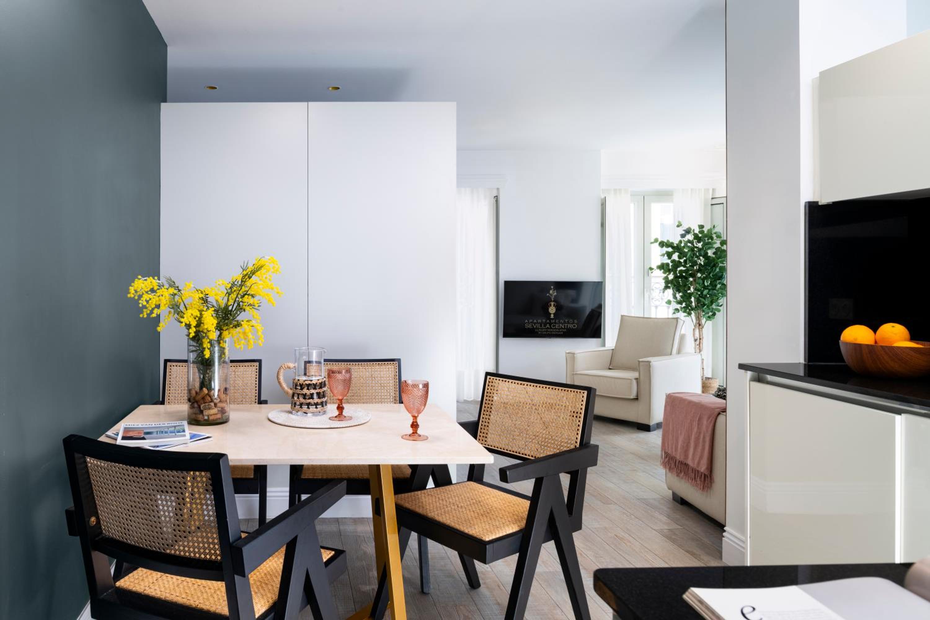 Apartamentos Sevilla Centro