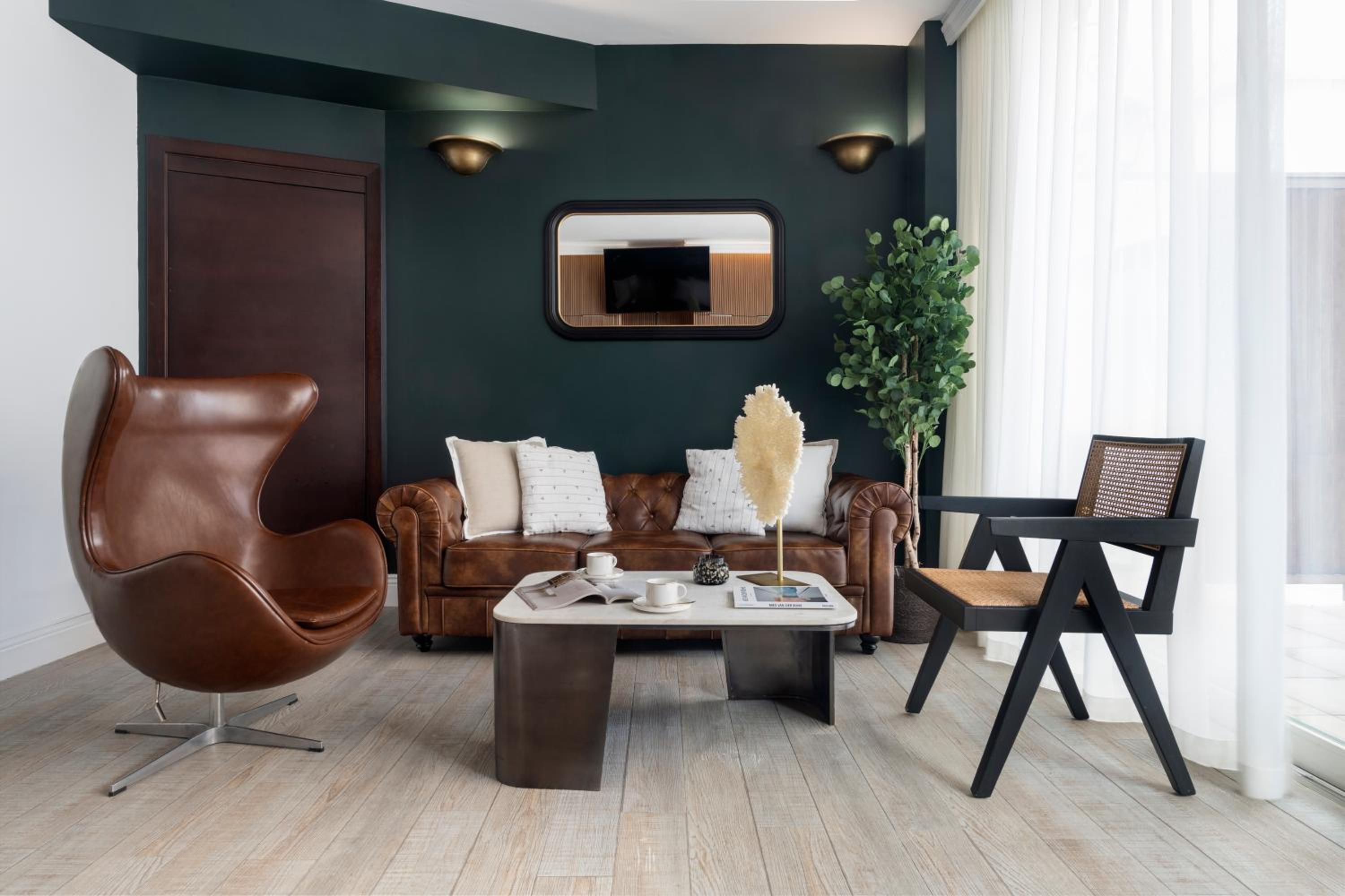 Apartamentos Sevilla Centro