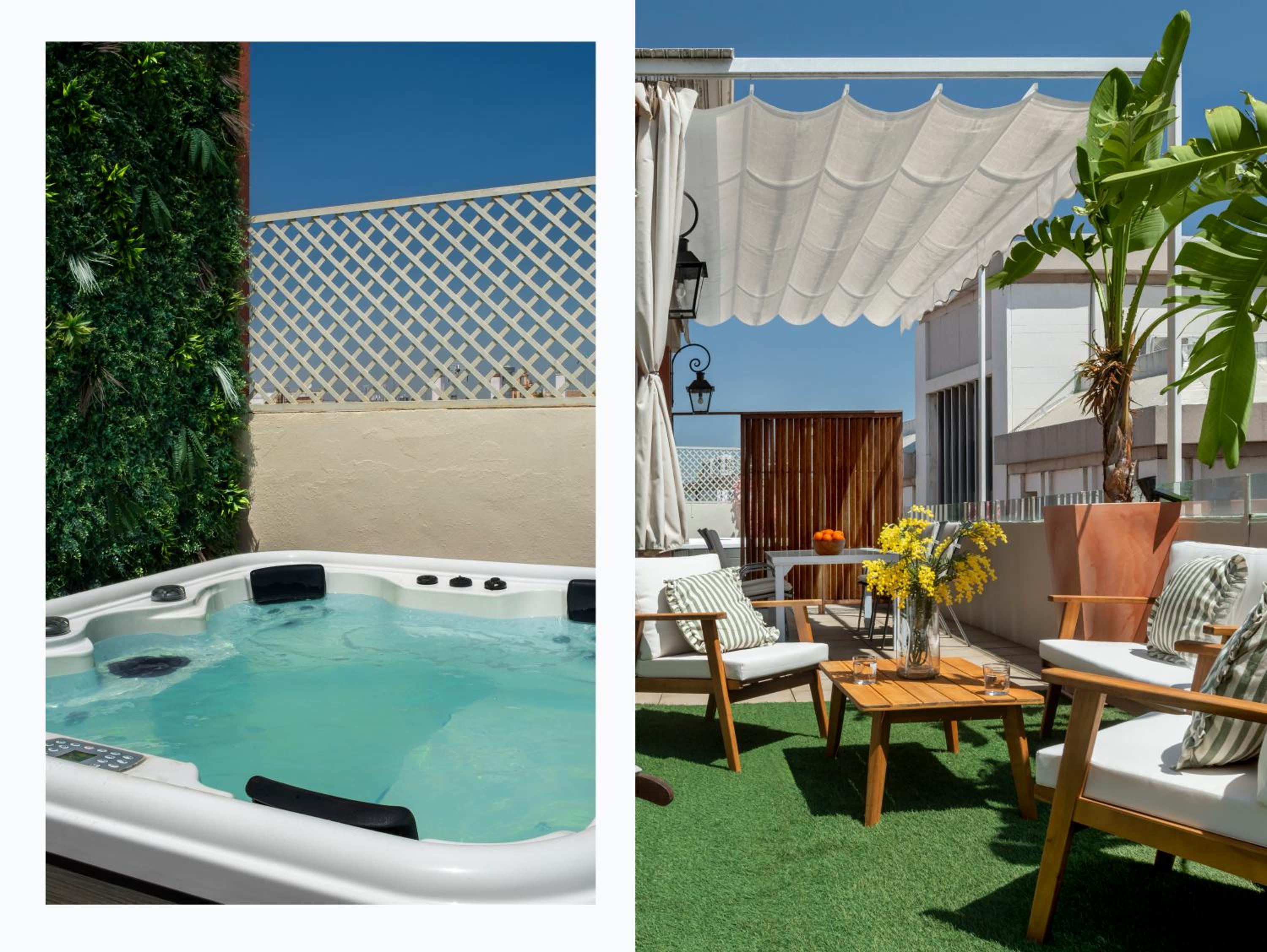 Apartamentos Sevilla Centro