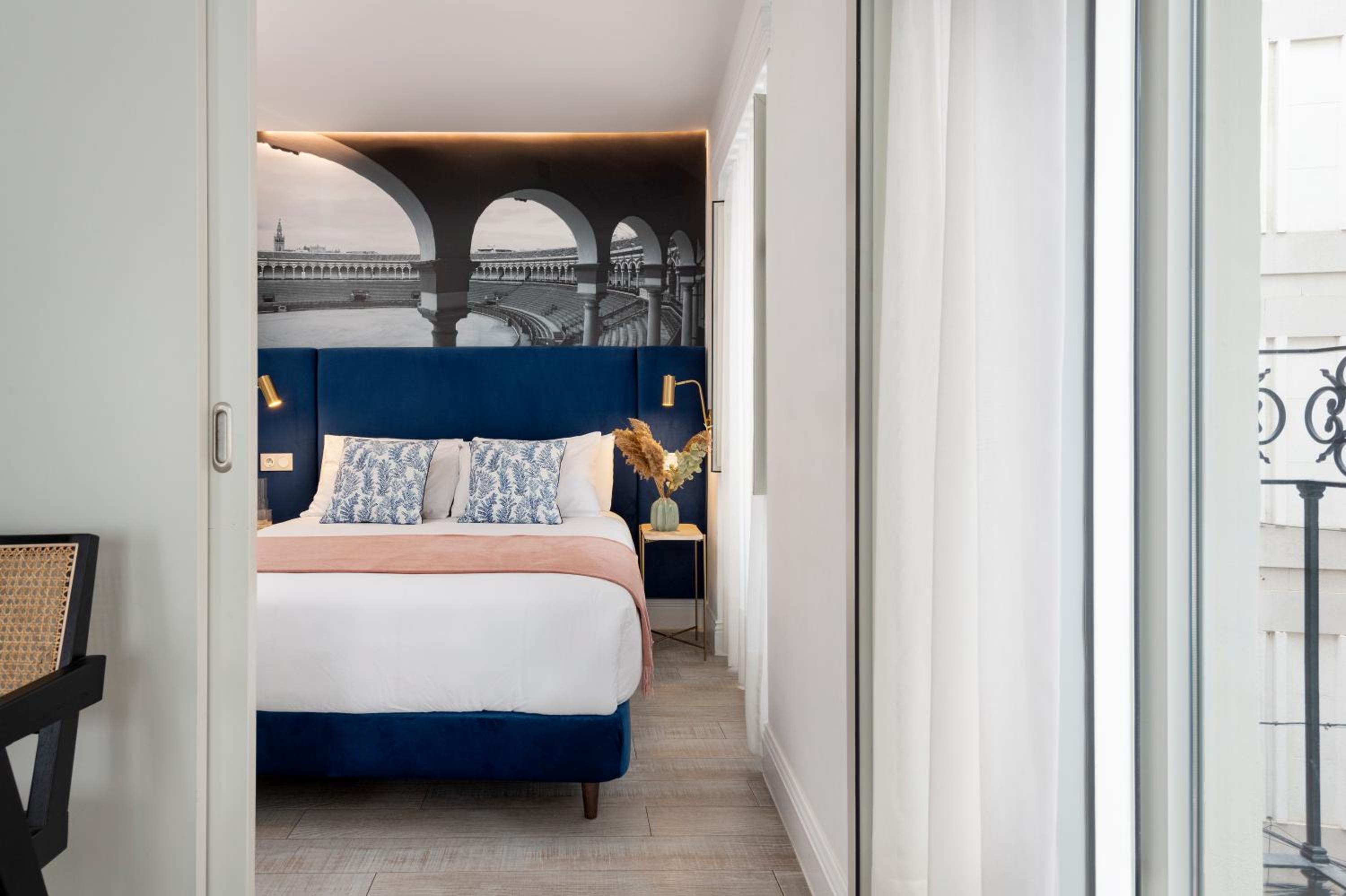 Apartamentos Sevilla Centro