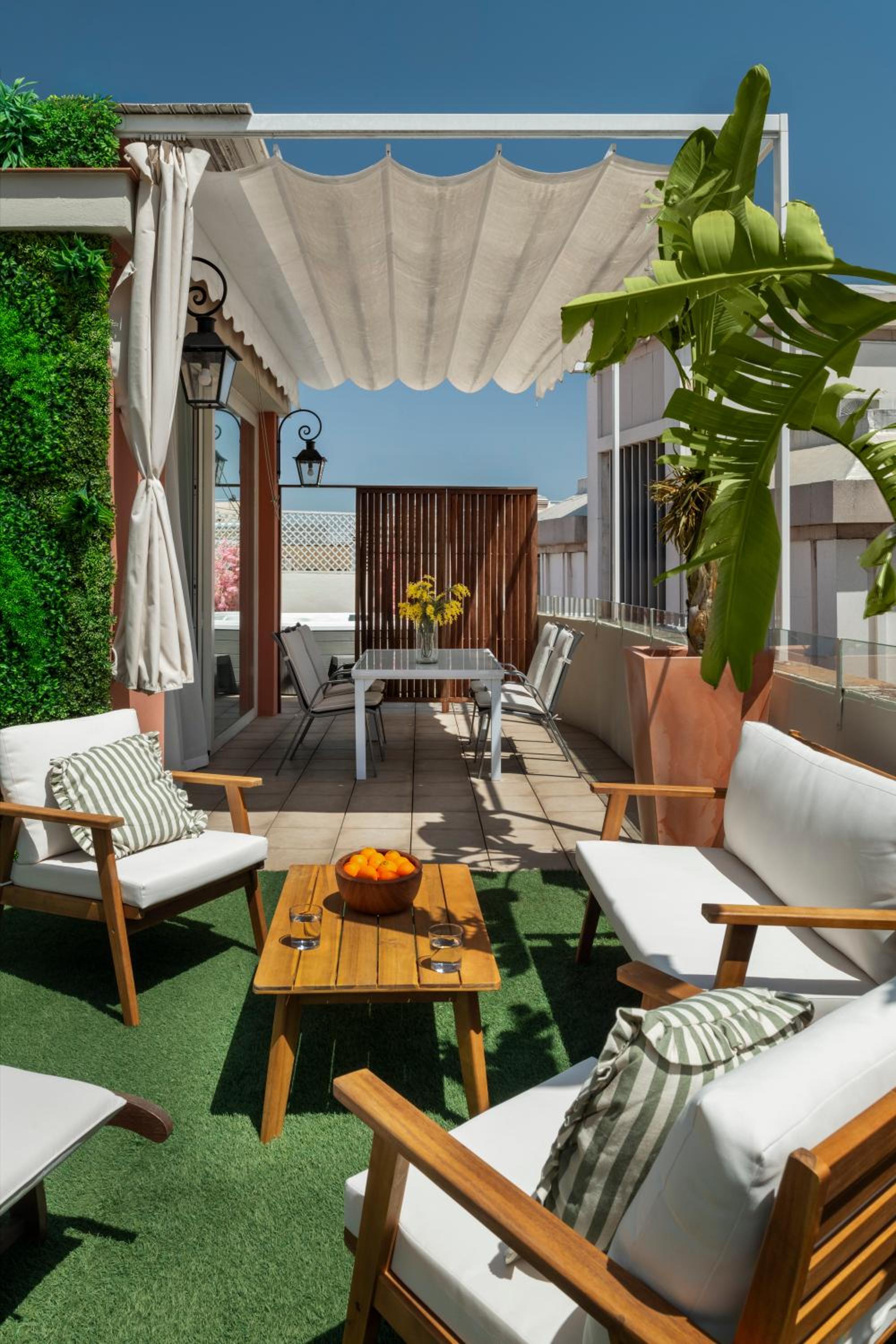 Apartamentos Sevilla Centro