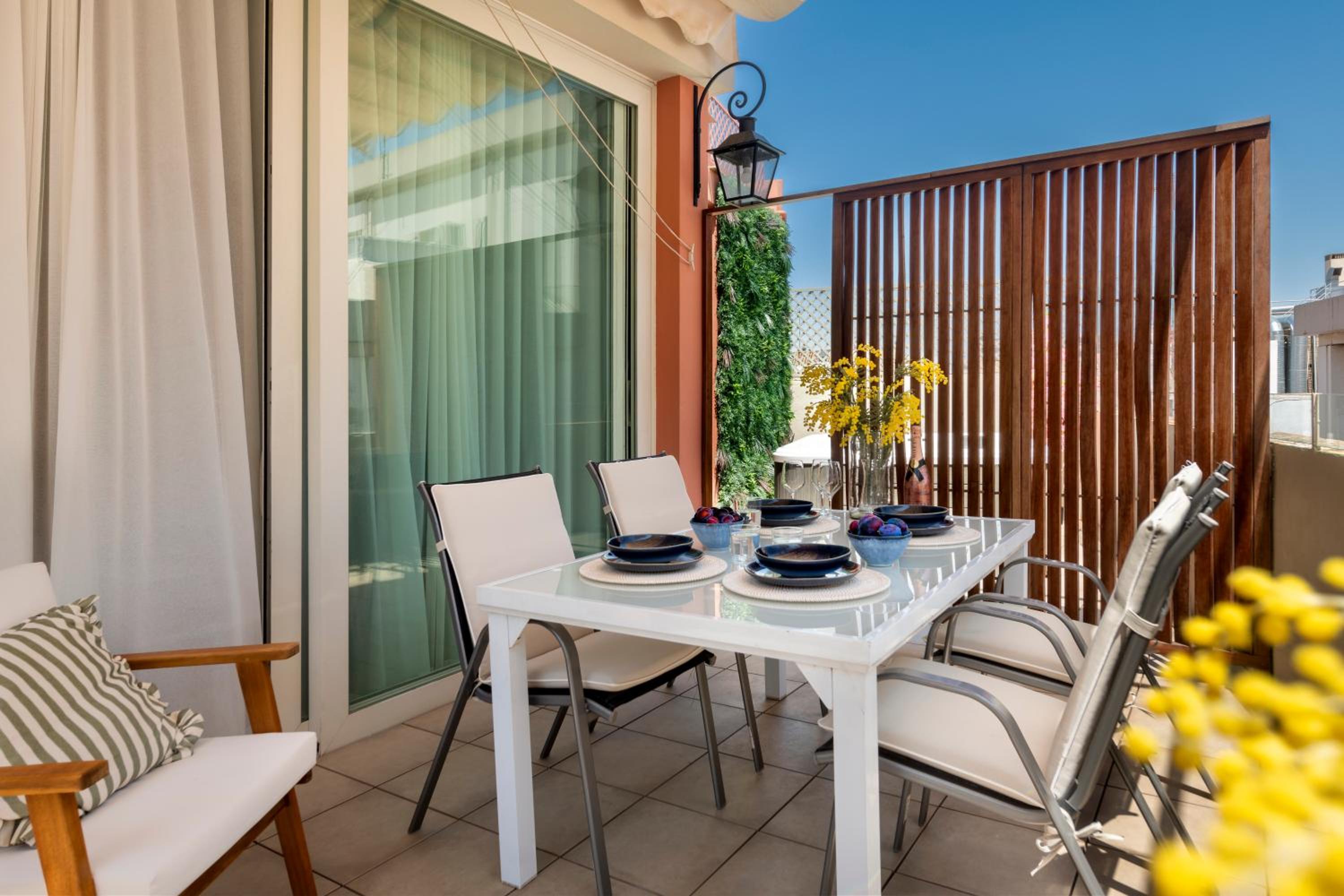 Apartamentos Sevilla Centro